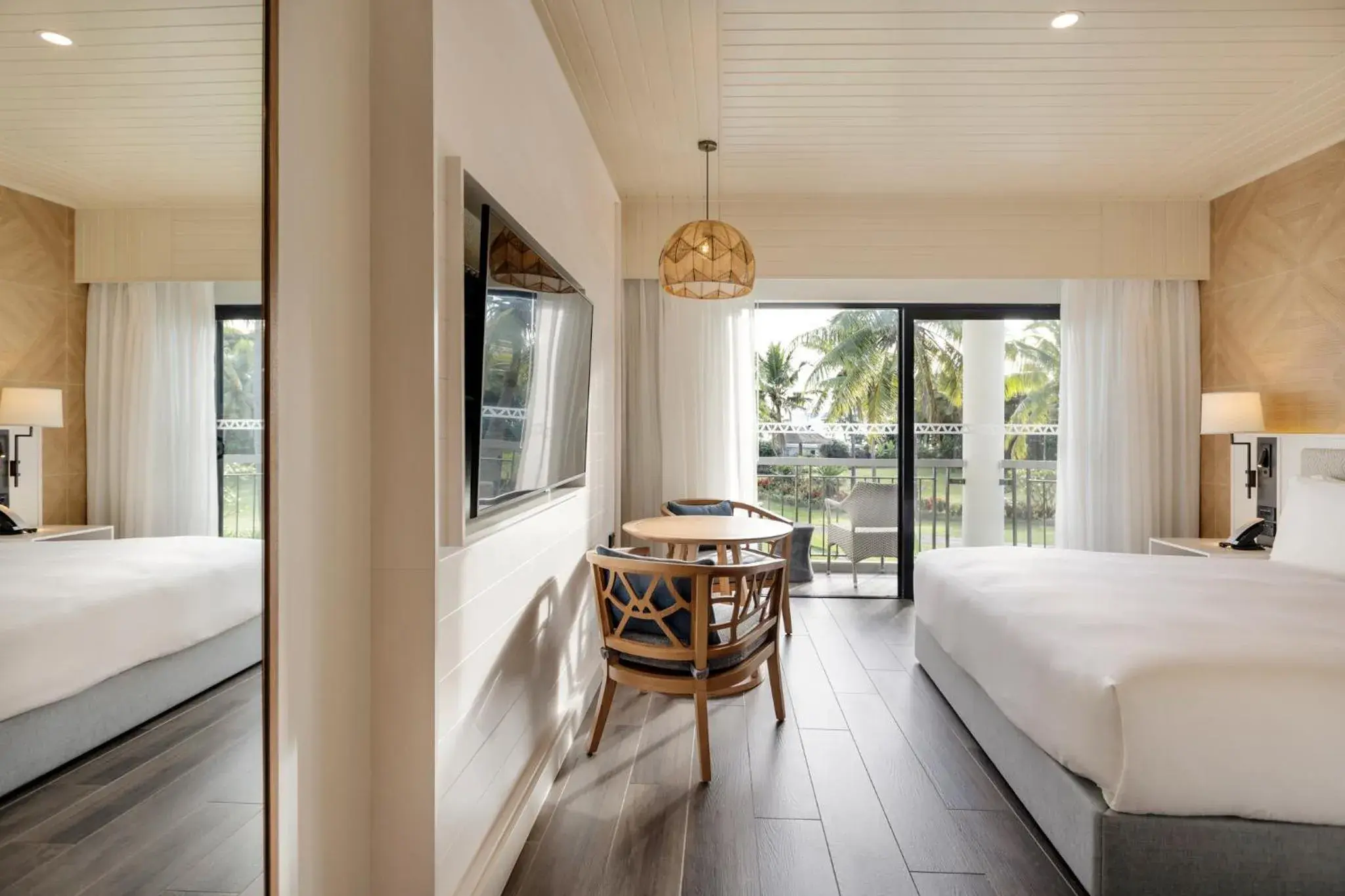 Bedroom in Sofitel Fiji Resort & Spa