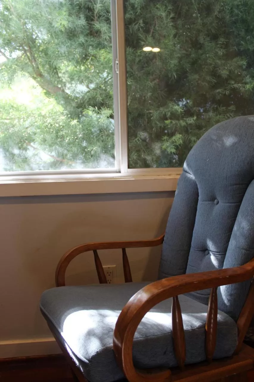 Seating area in Sweet Dreams B&B LA