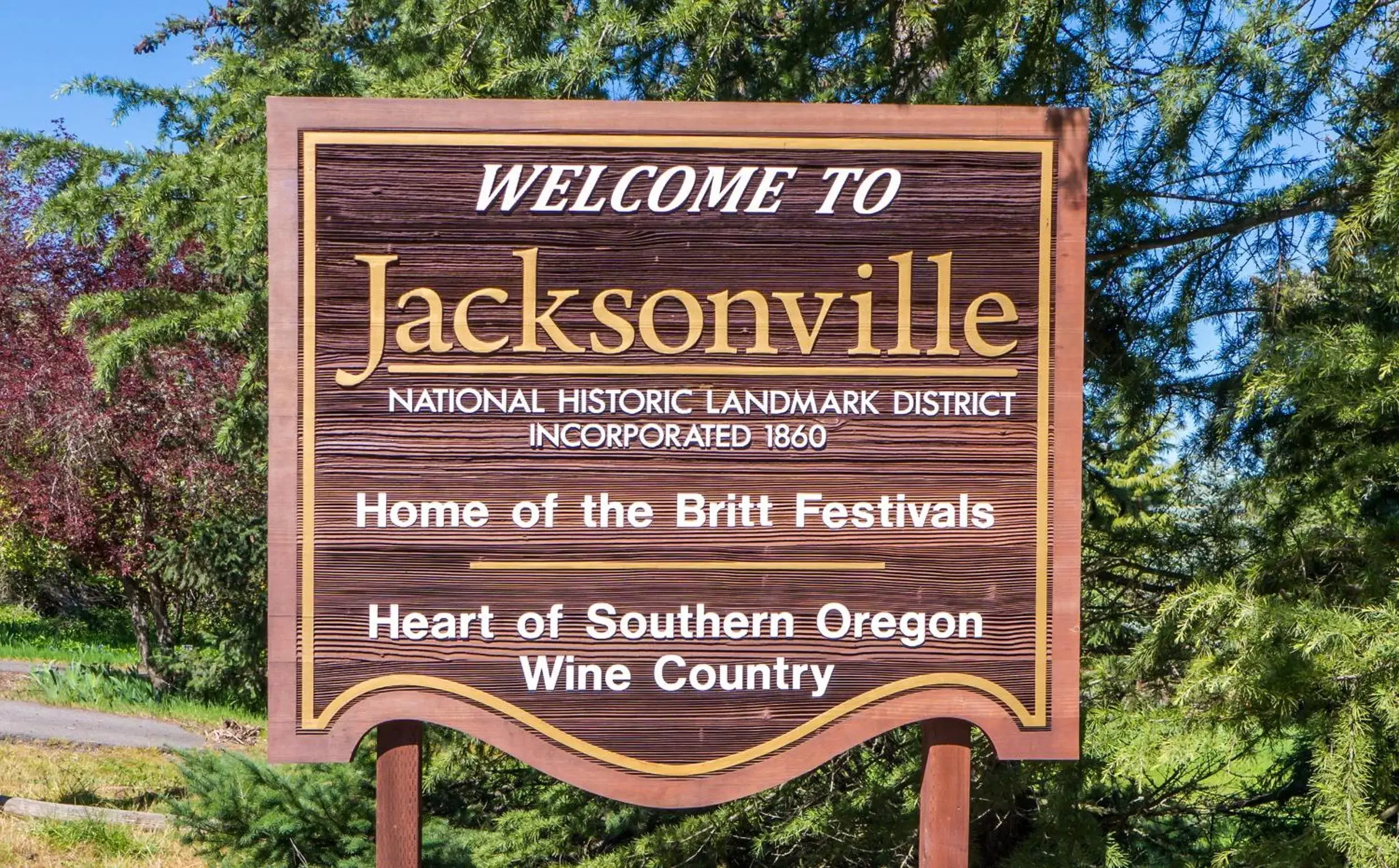 Logo/Certificate/Sign in Wine Country Inn