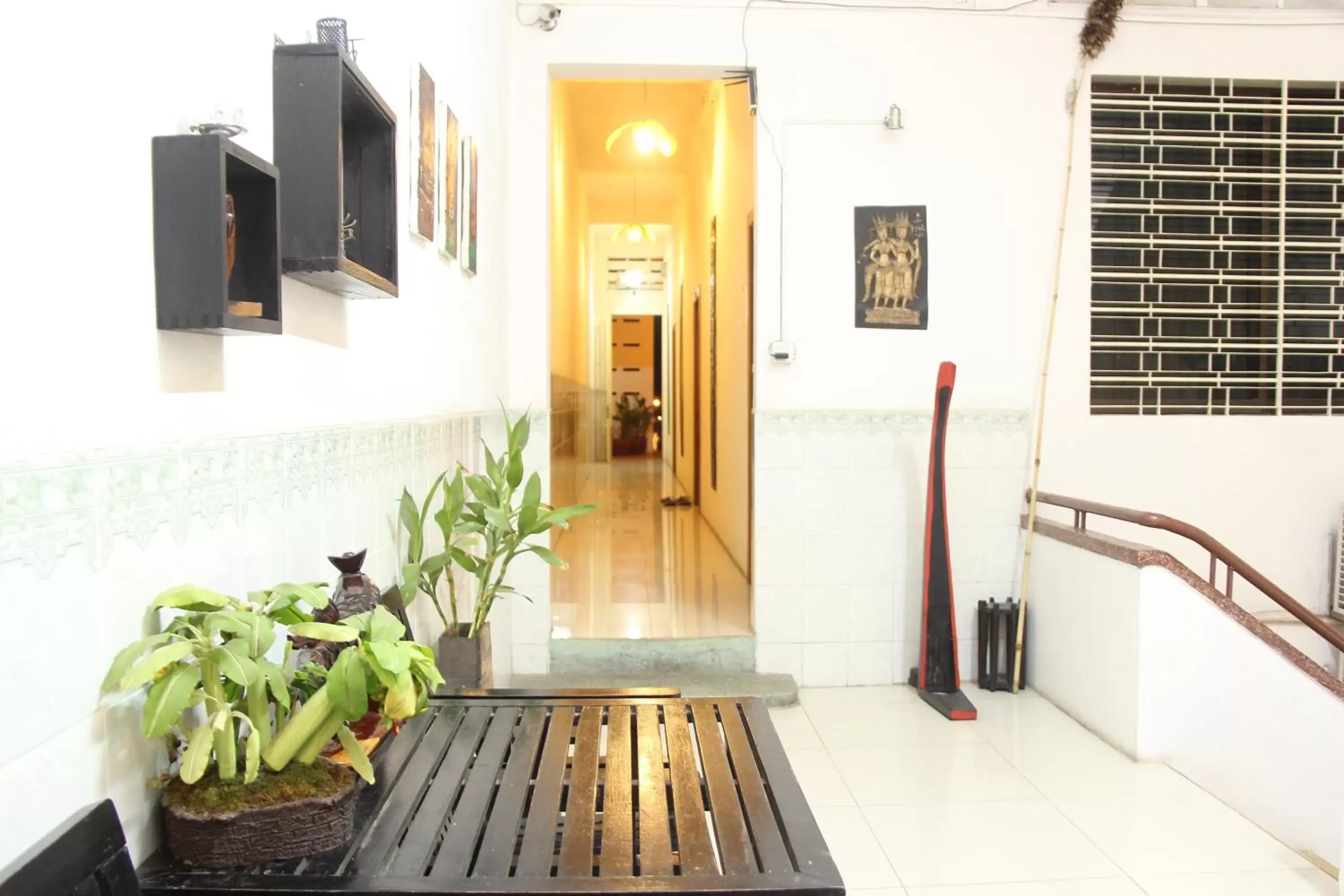 Property building in New Season Riverside Hotel Property building in New Season Riverside Hotel