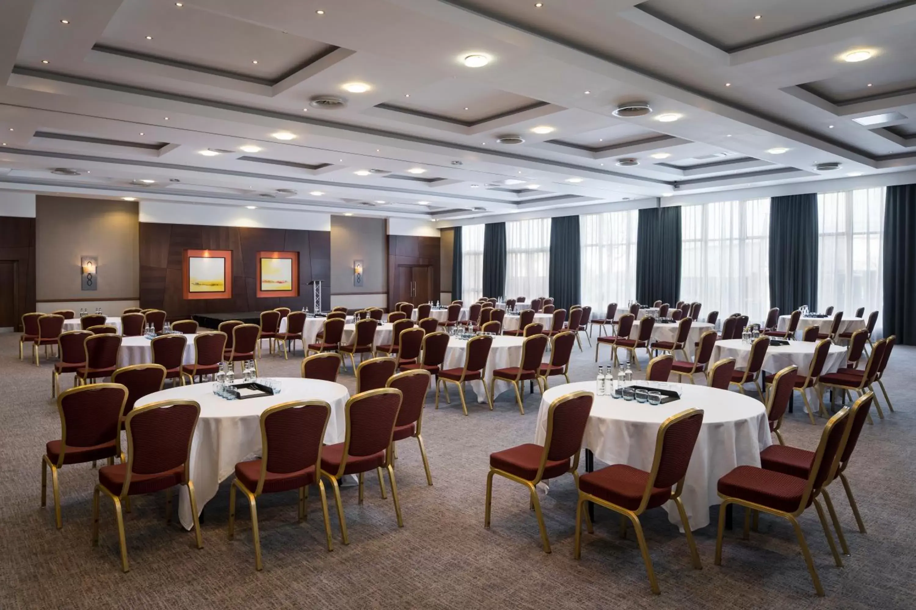 Meeting/conference room in Ashford International Hotel & Spa