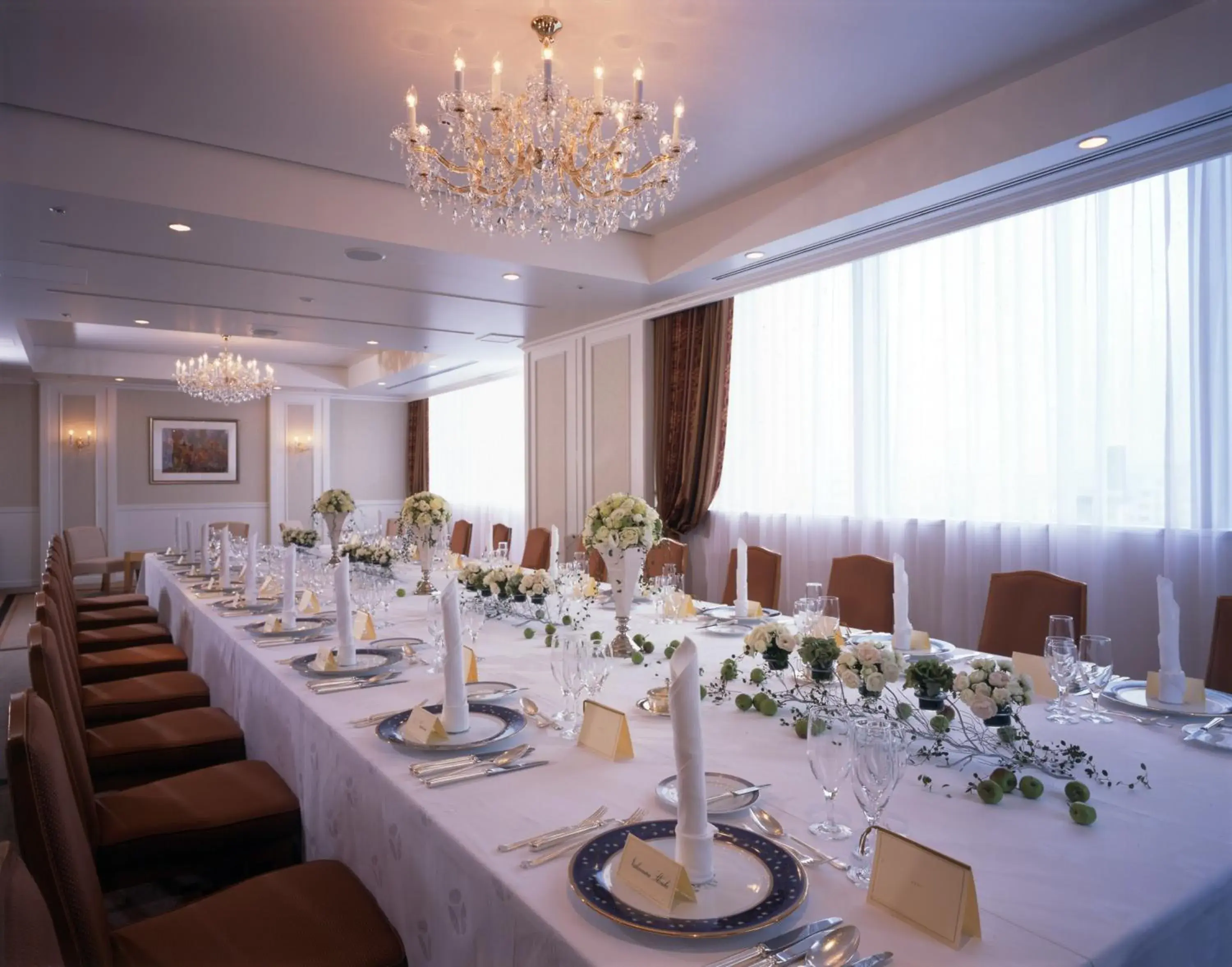 Banquet/Function facilities, Restaurant/Places to Eat in Hotel Okura Fukuoka