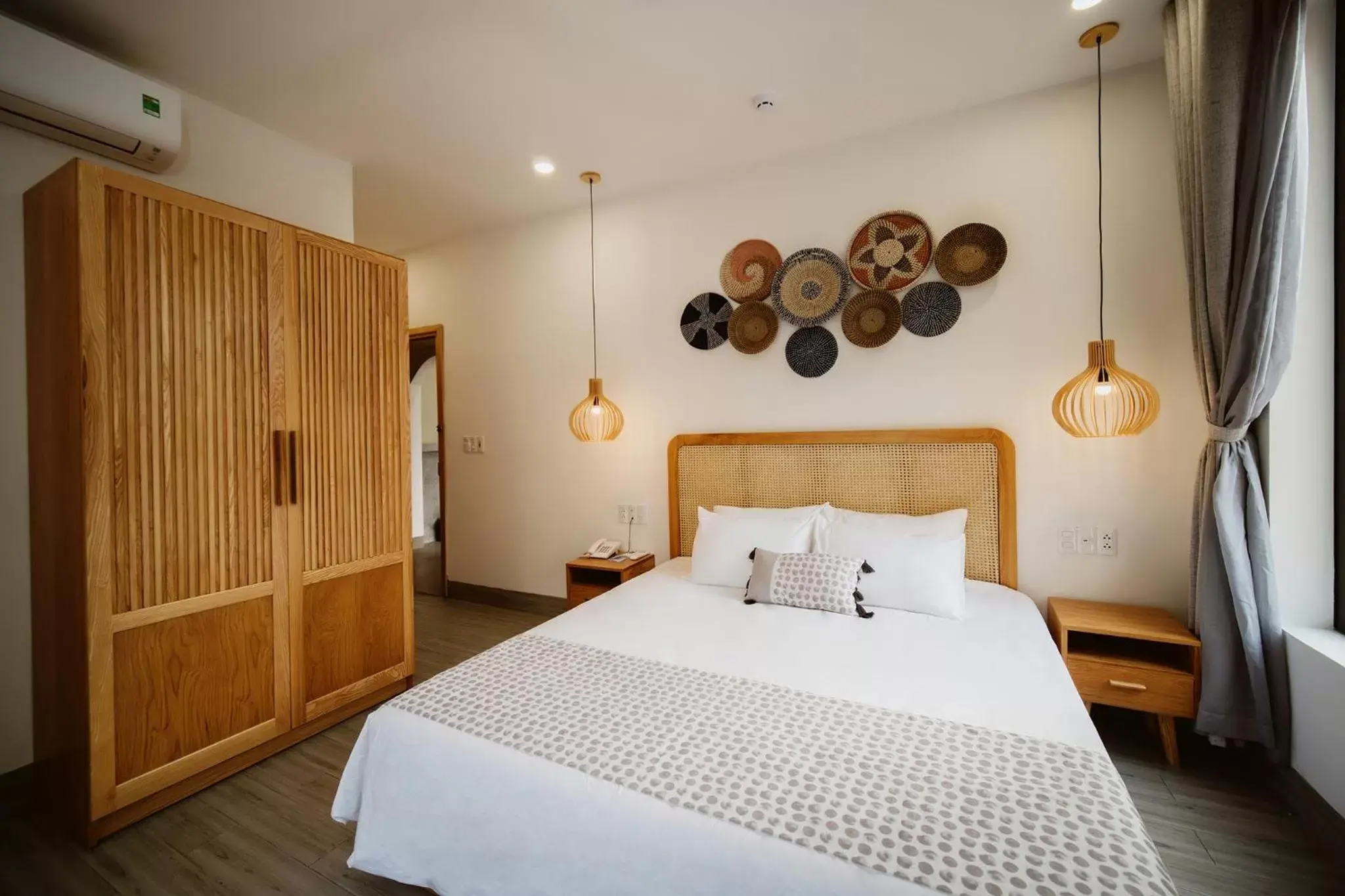 Family Room with Garden View in The Watermark Beachside Hotel Family Room with Garden View in The Watermark Beachside Hotel