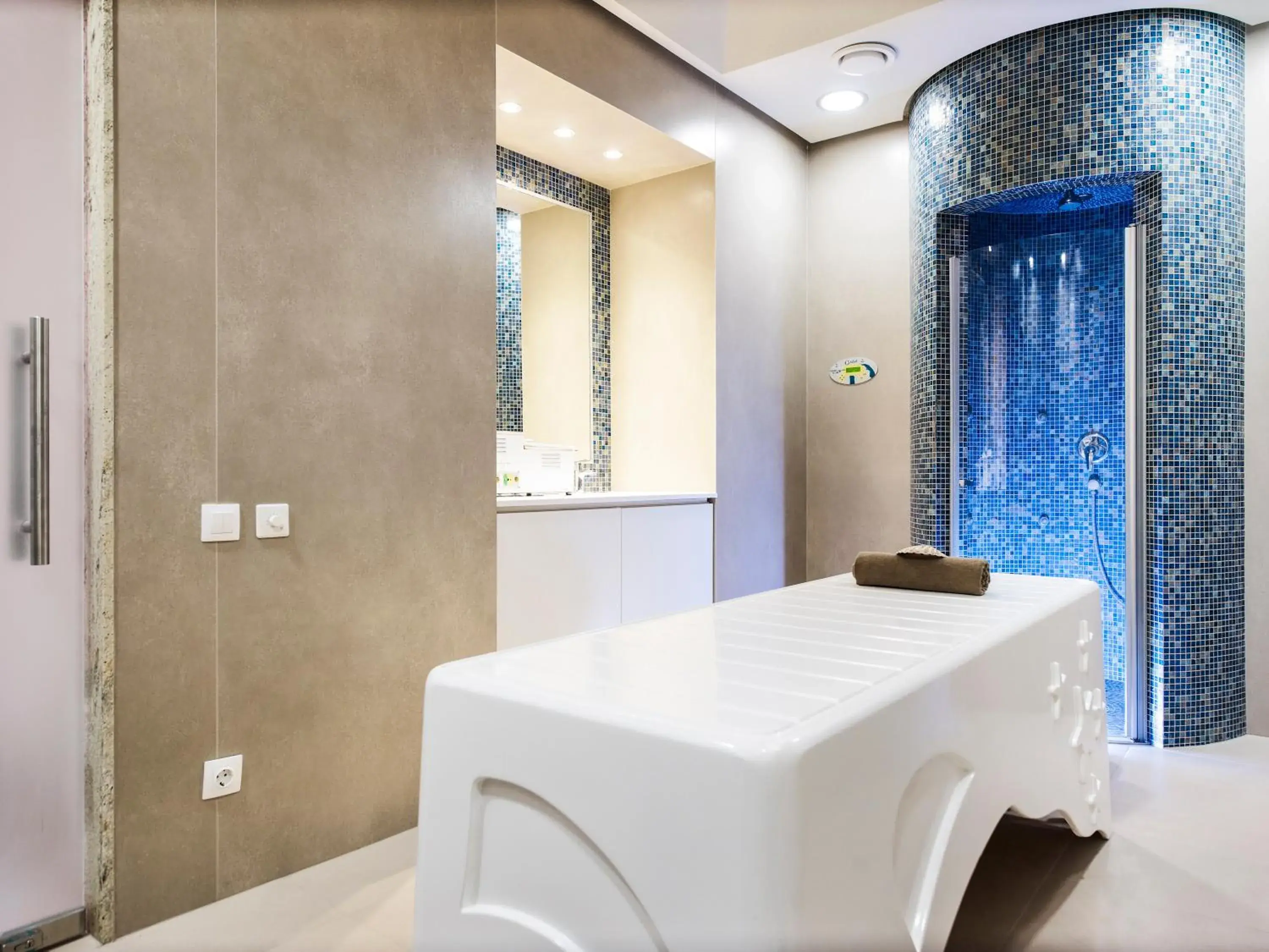 Spa and wellness centre/facilities in Ana Hotels Europa Eforie Nord