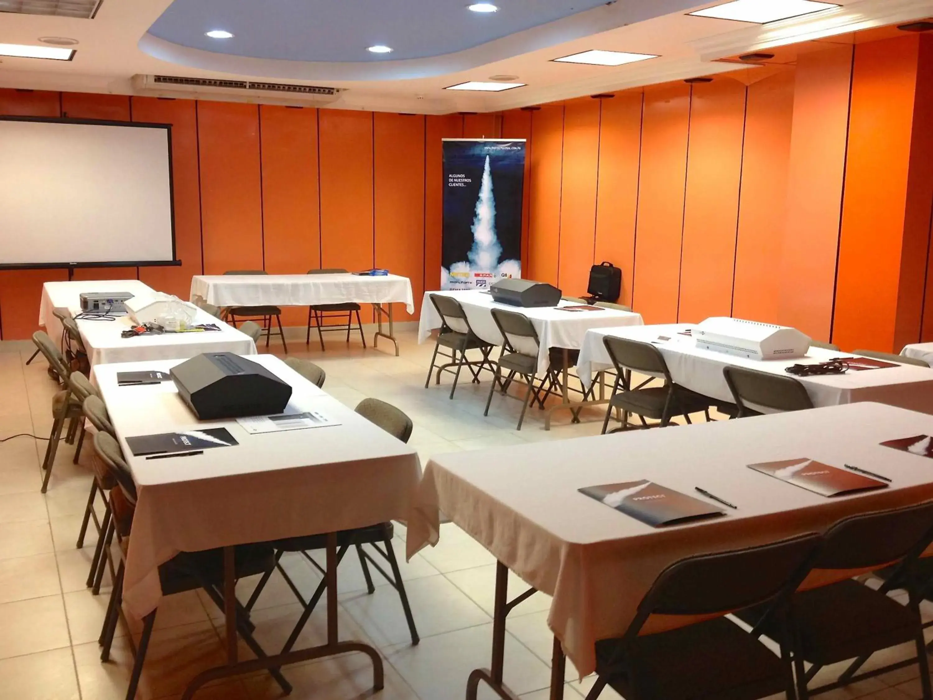 Meeting/conference room in Eurohotel