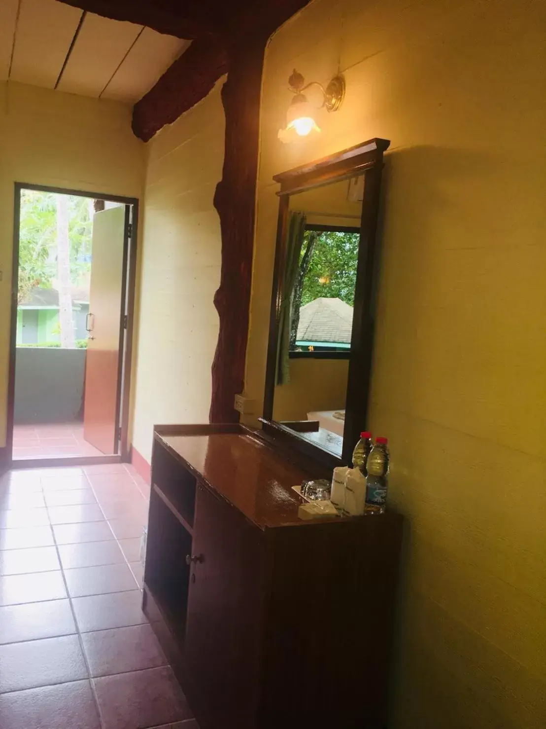 Property building, Bathroom in Koh Ngai Resort