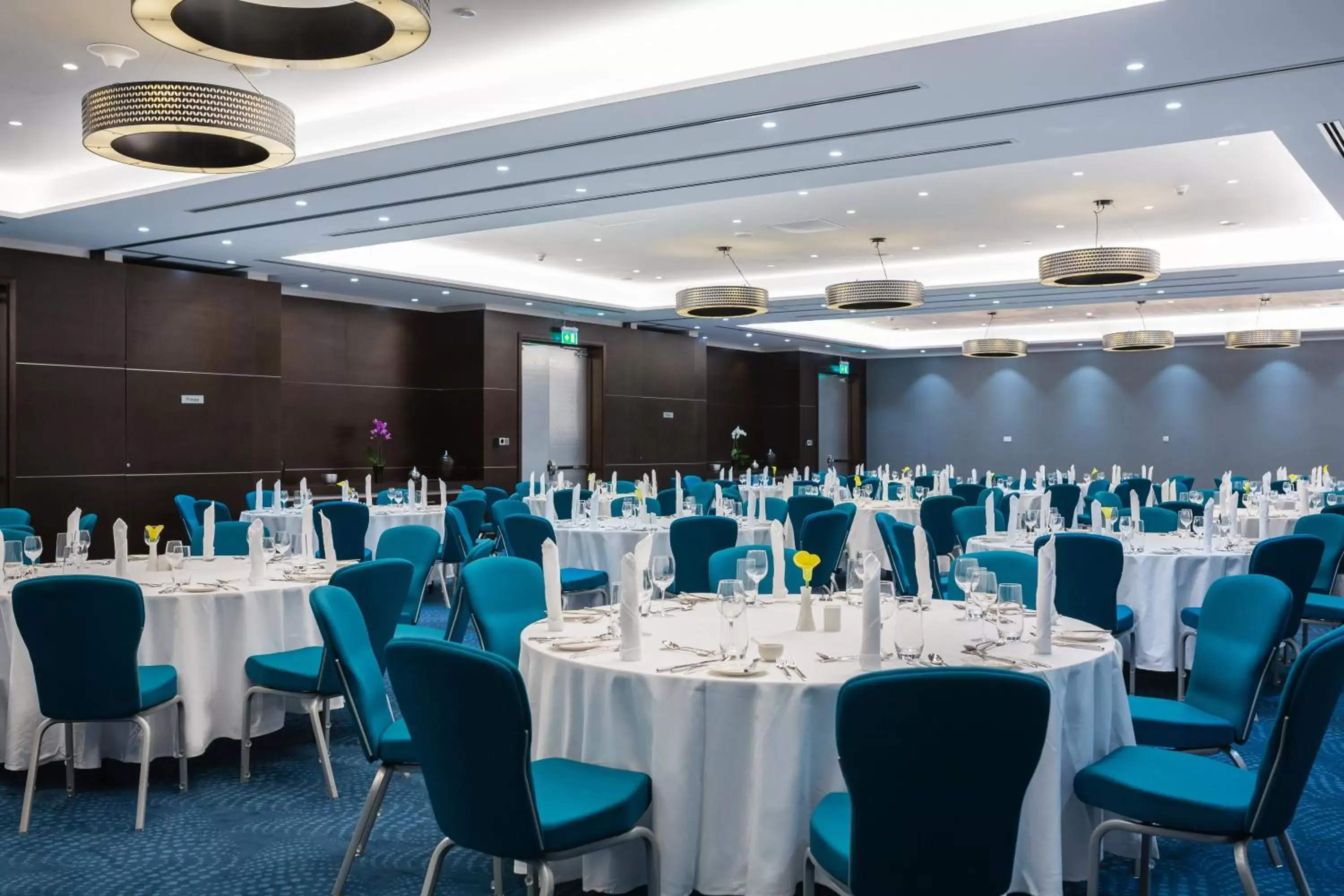 Food and drinks, Banquet Facilities in Radisson Blu Hotel, Nairobi Upper Hill