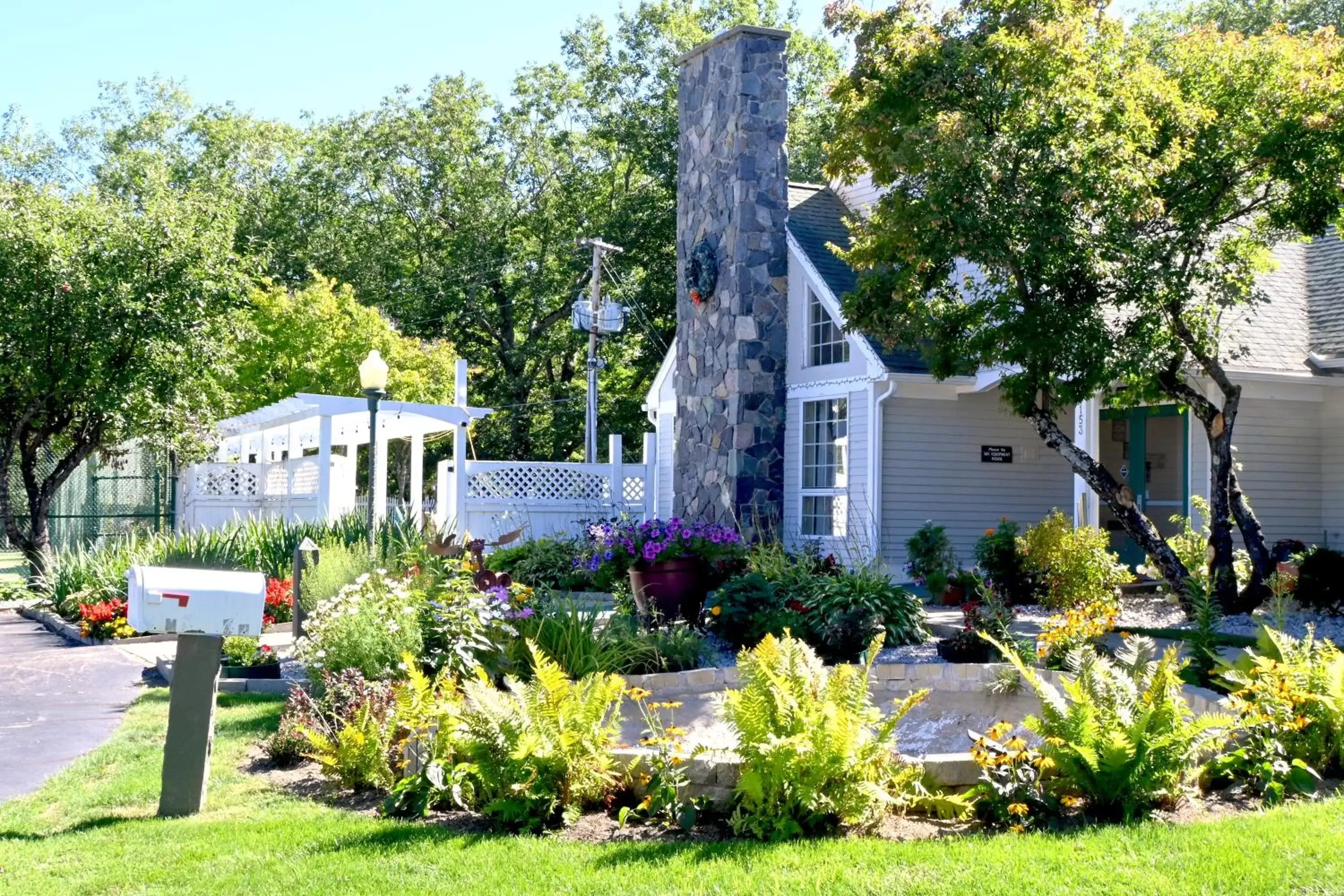 Property Building in The Lodge at Jackson Village