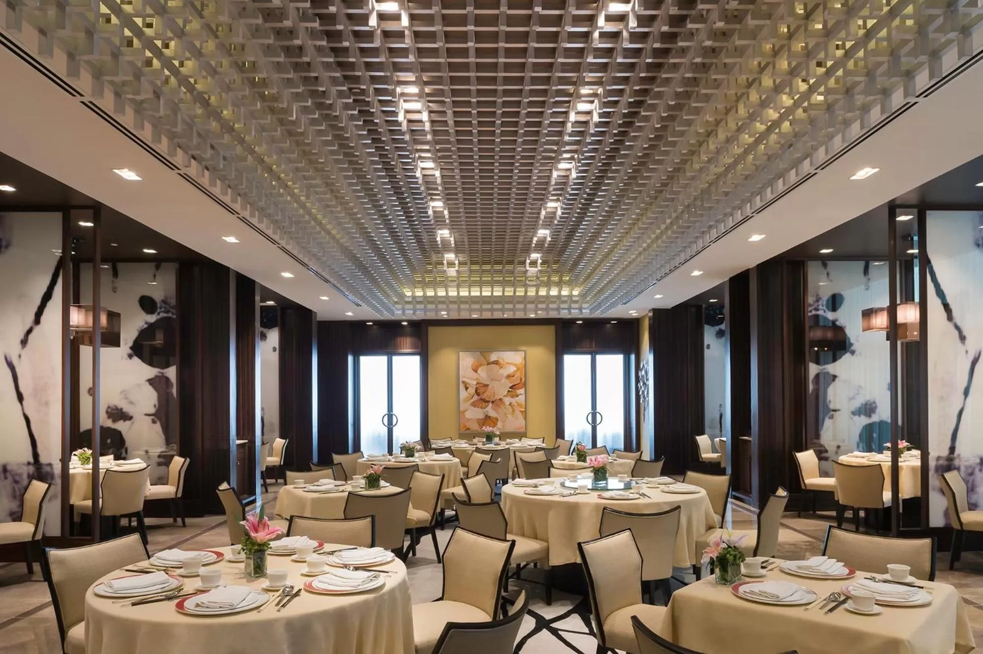 Restaurant/places to eat in Marco Polo Ortigas Manila