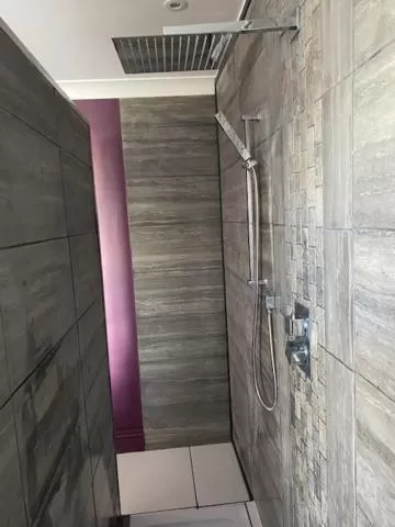 Bathroom in One ninety Boutique Accommodation