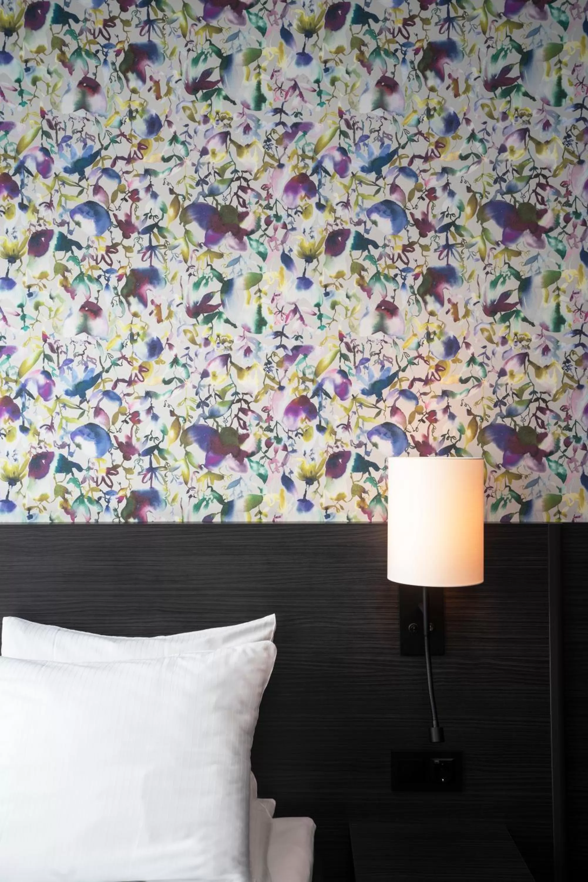 Photo of the whole room, Bed in Thon Hotel Tromsø