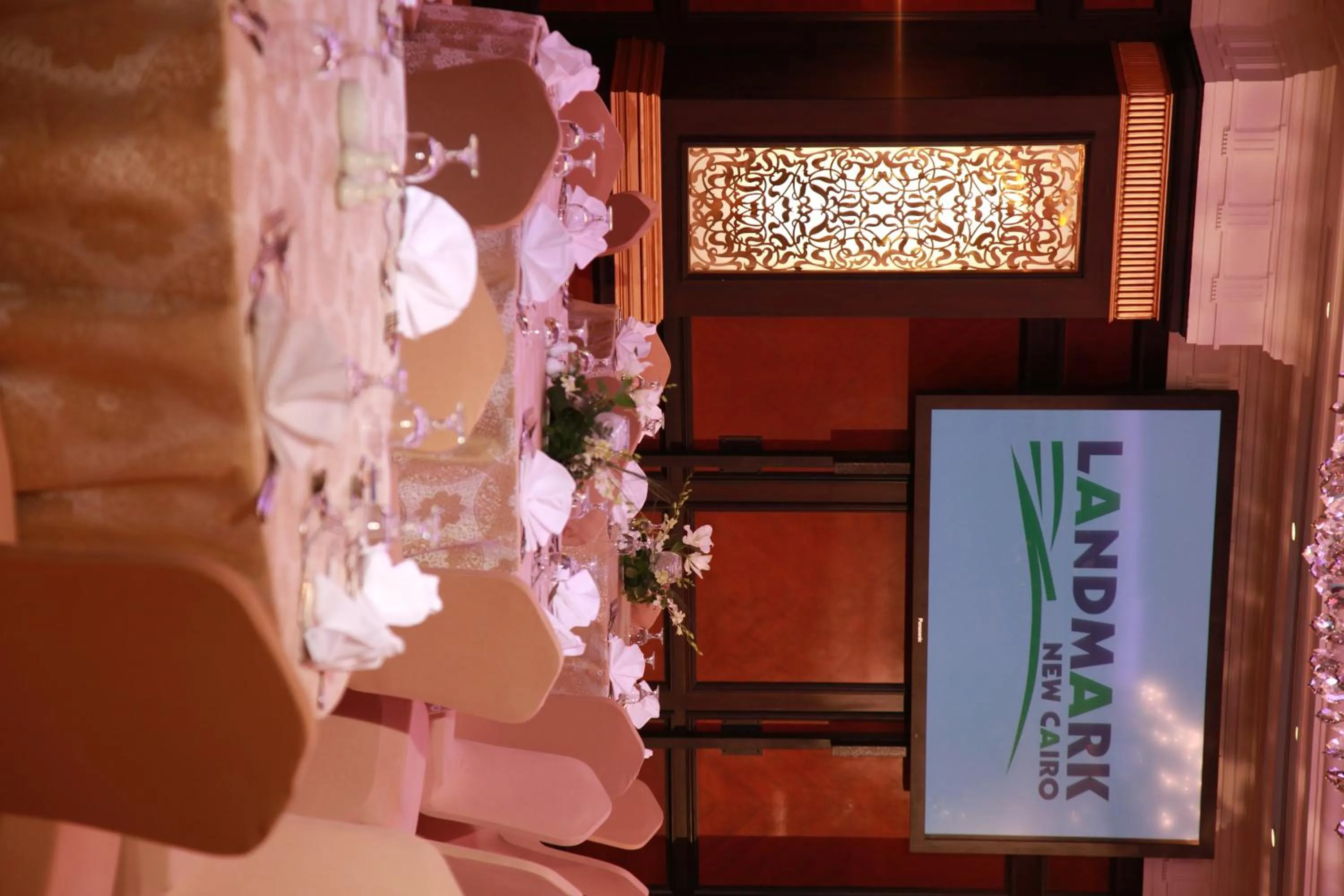 Banquet/Function facilities in Helnan Landmark Hotel