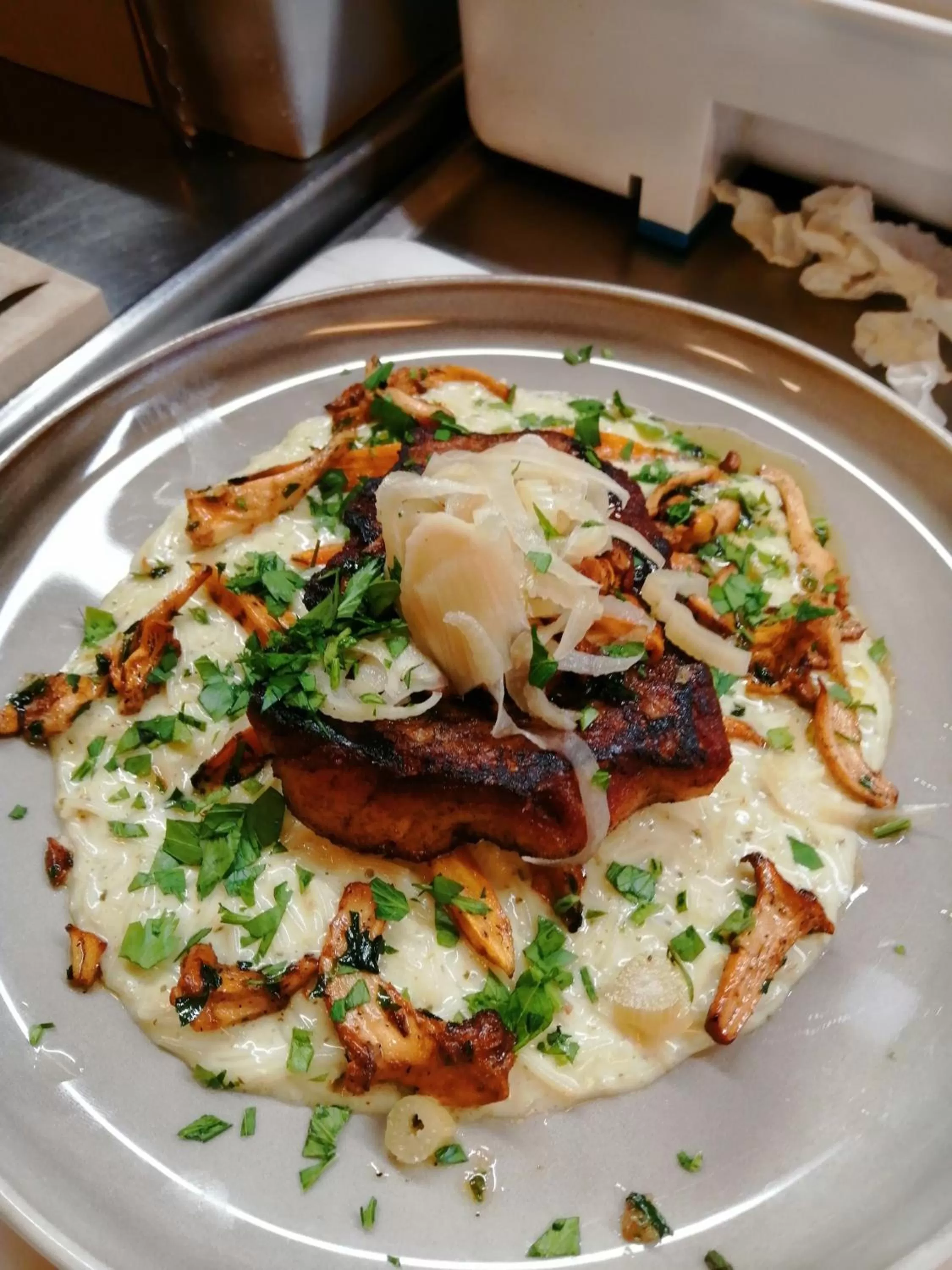 Restaurant/places to eat in Tynset Hotel