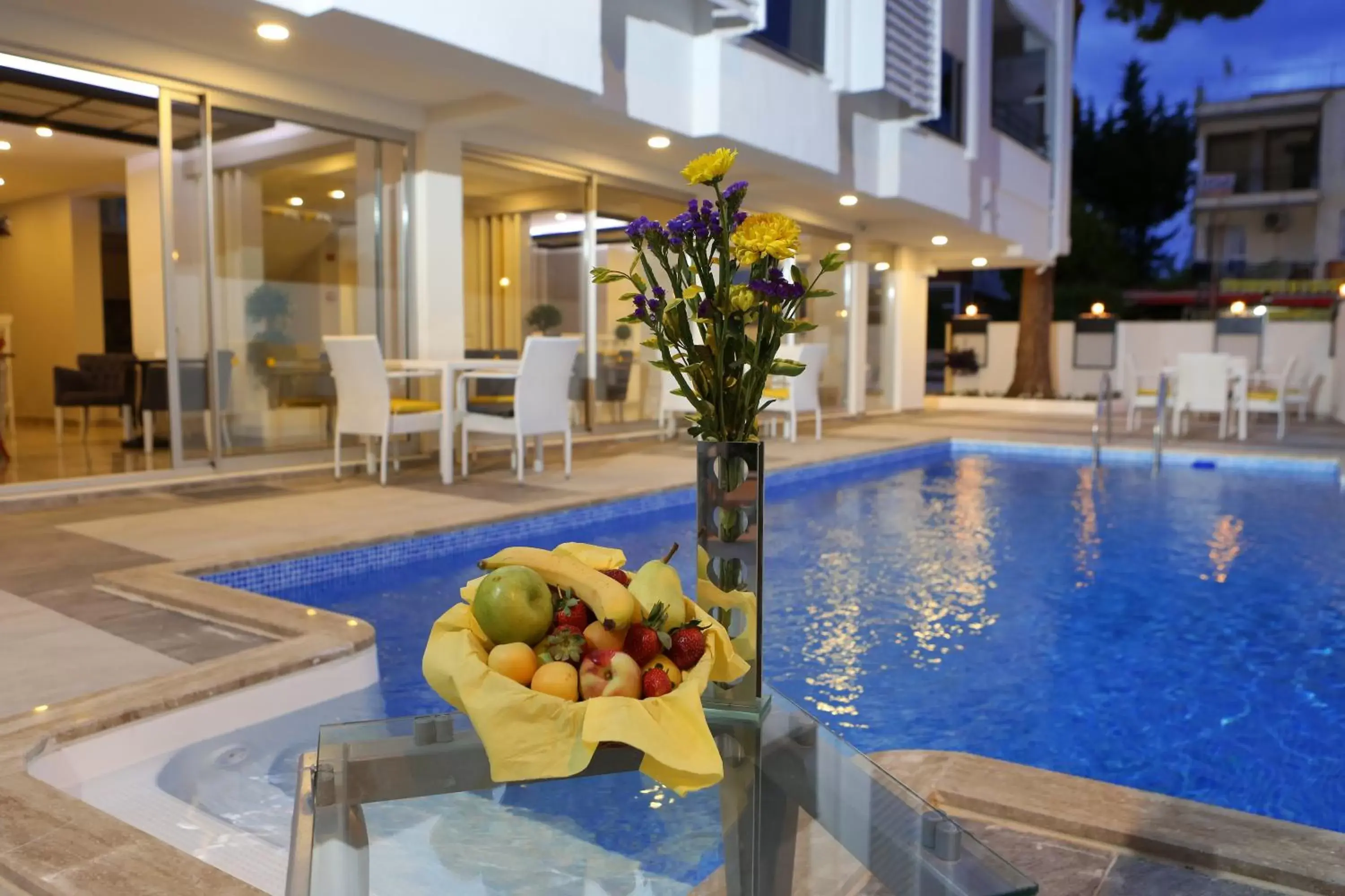 Spring, Swimming Pool in Letstay Hotel - Adults Only
