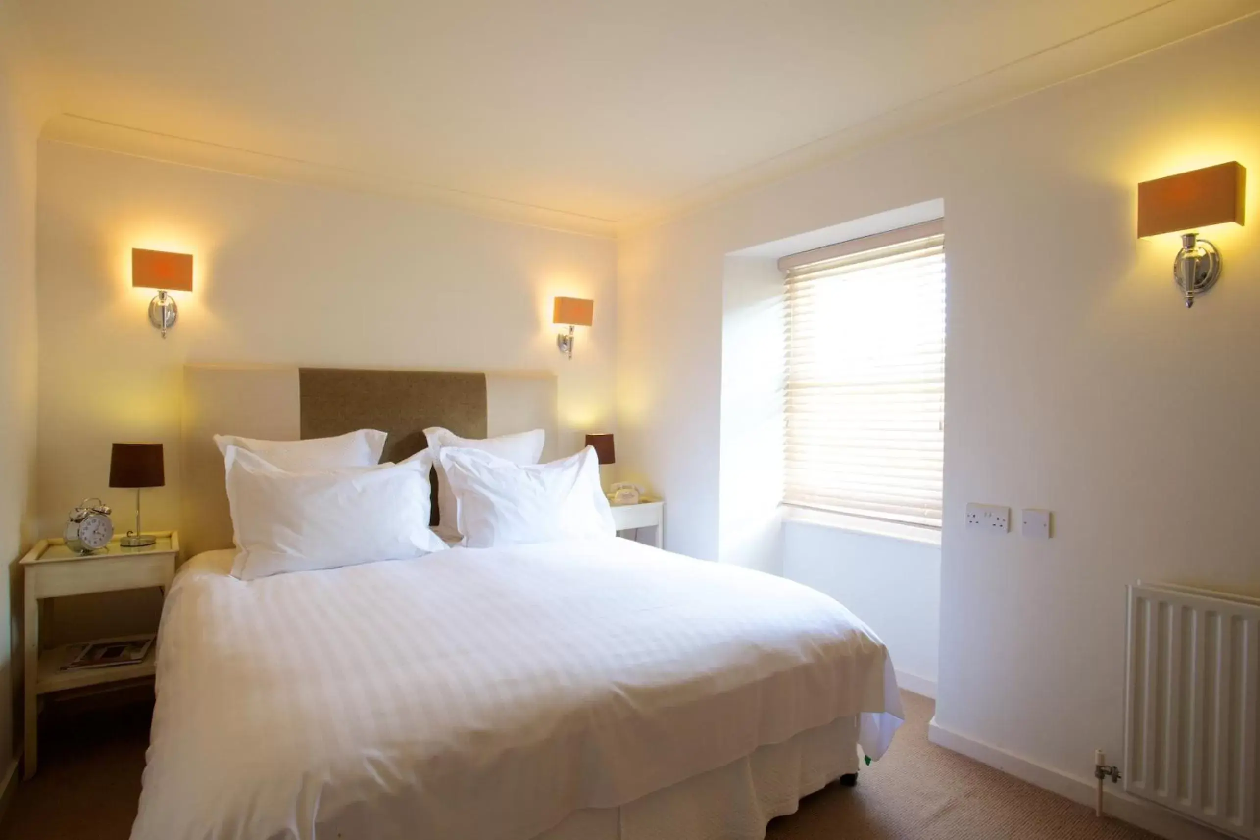 Bed in Lugger Hotel ‘A Bespoke Hotel’ Bed in Lugger Hotel ‘A Bespoke Hotel’