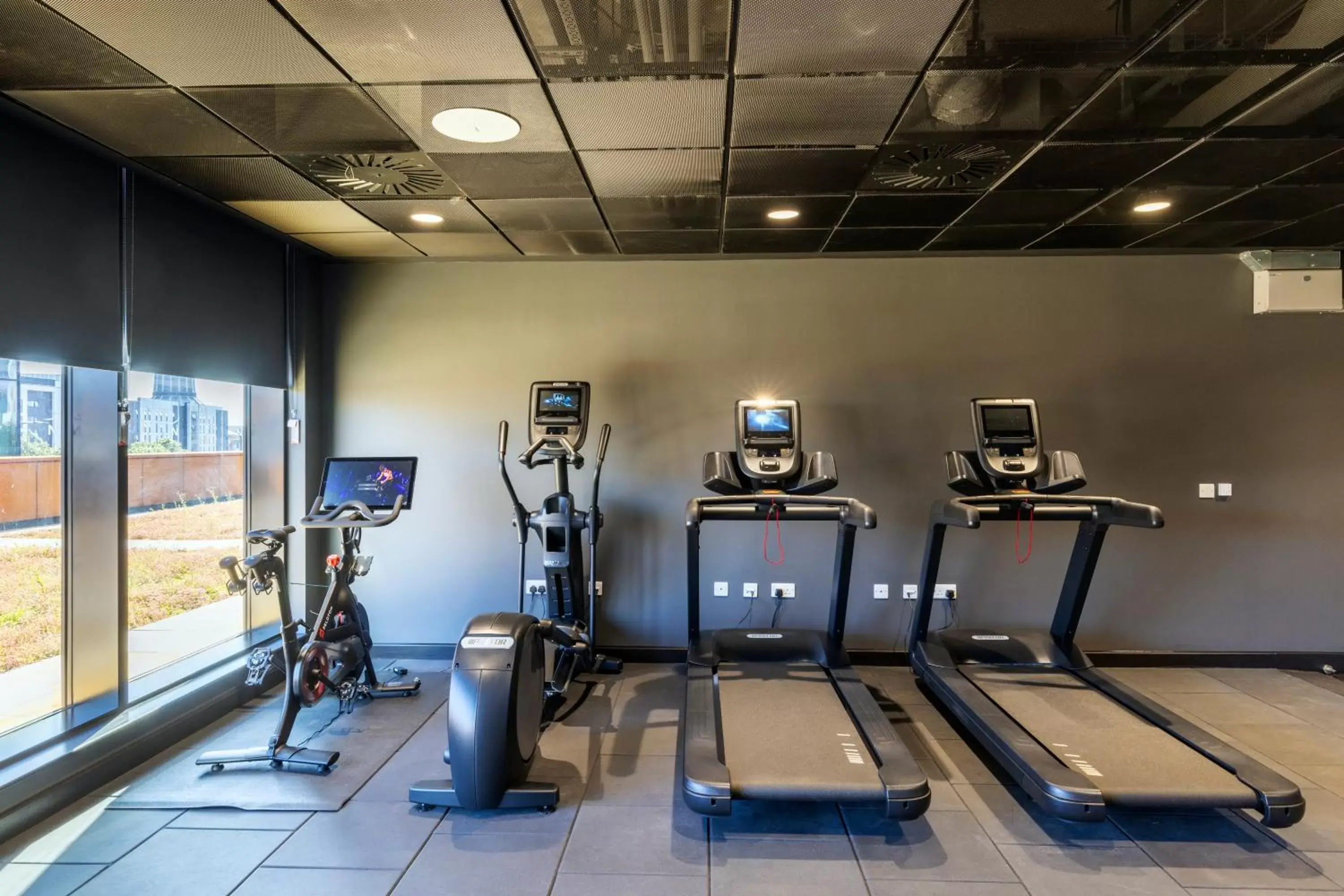 Fitness centre/facilities, Fitness Center/Facilities in Novotel Liverpool Paddington Village