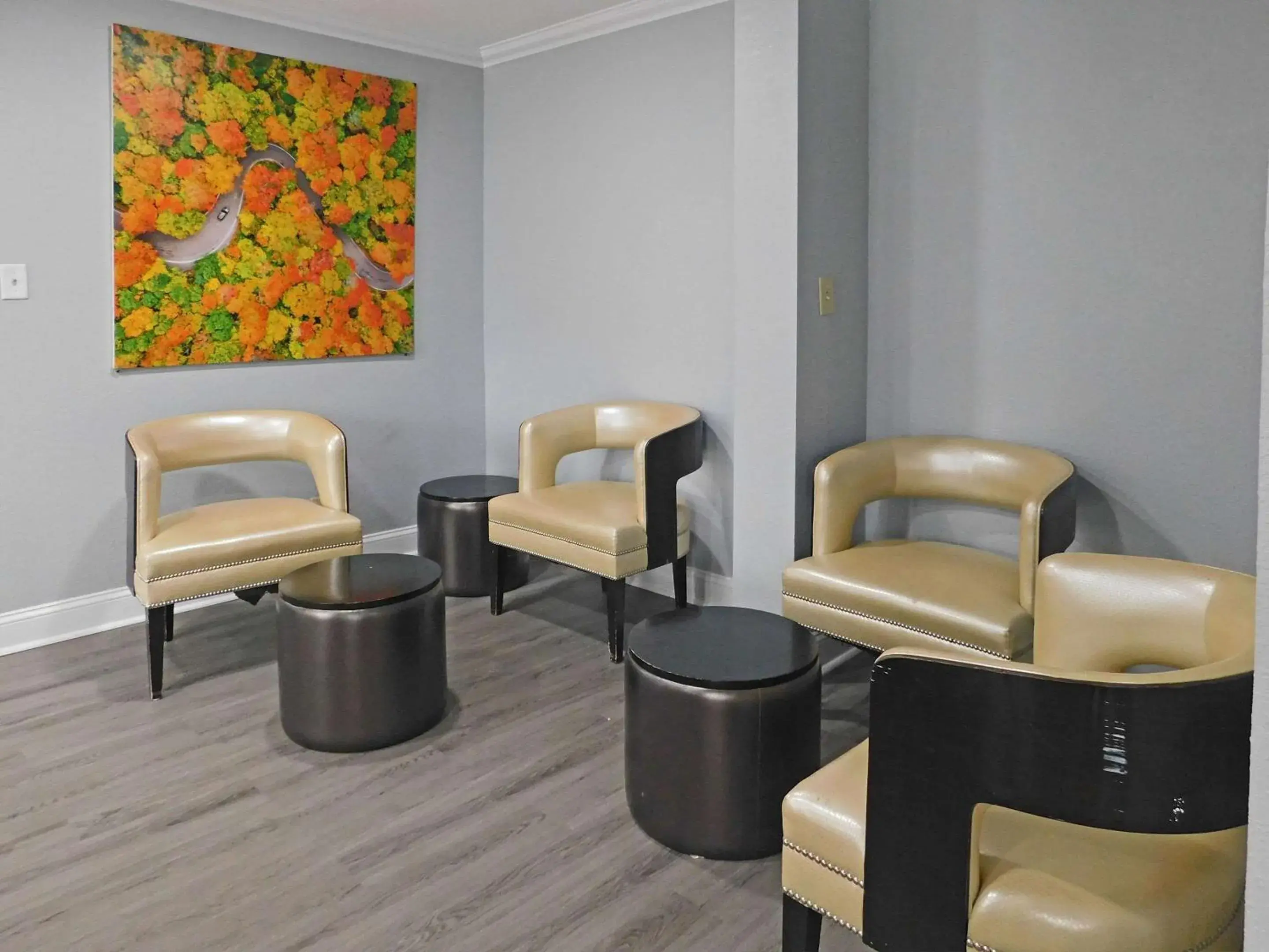 Lobby or reception, Seating Area in Quality Inn Colchester