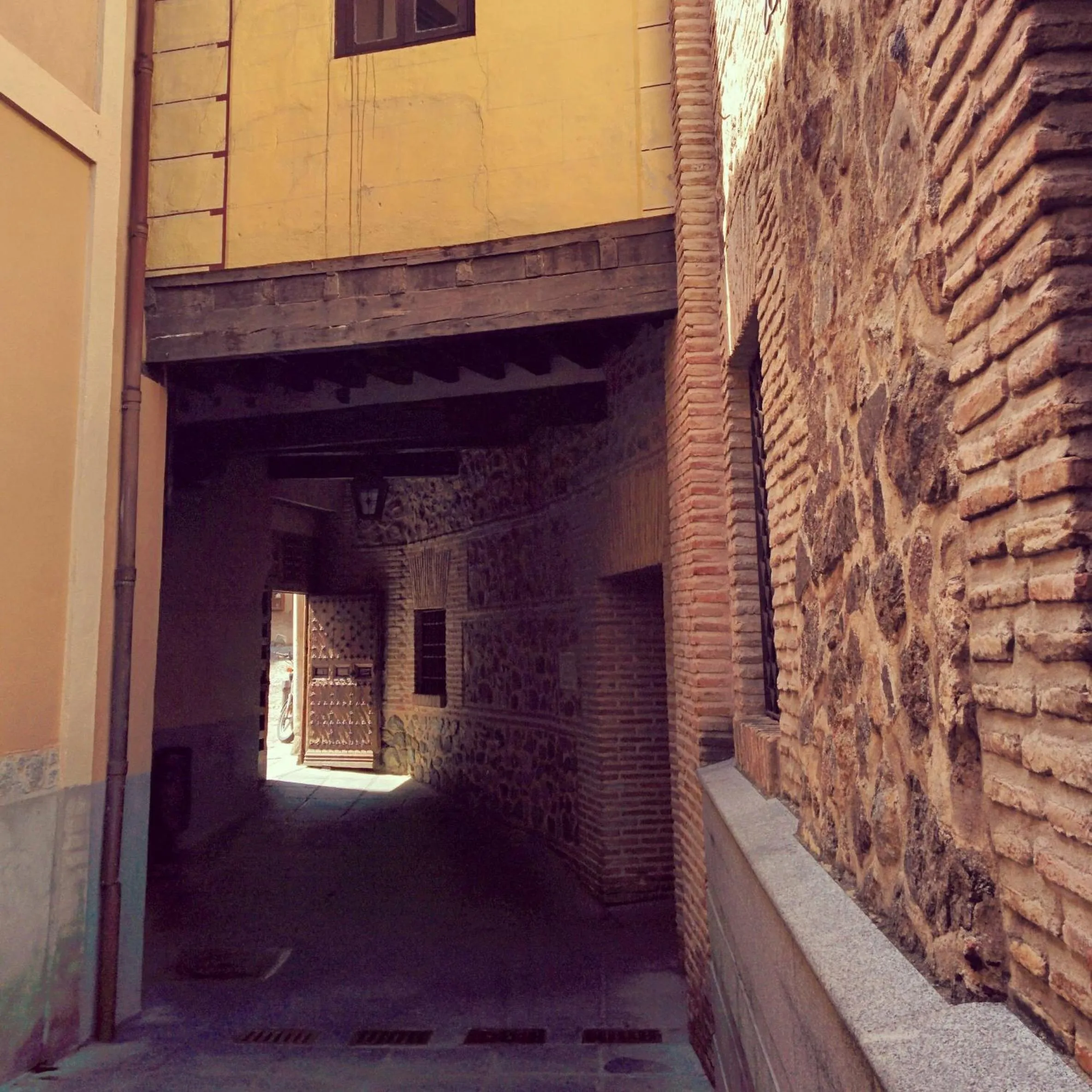 Area and facilities in Hotel Godofredo