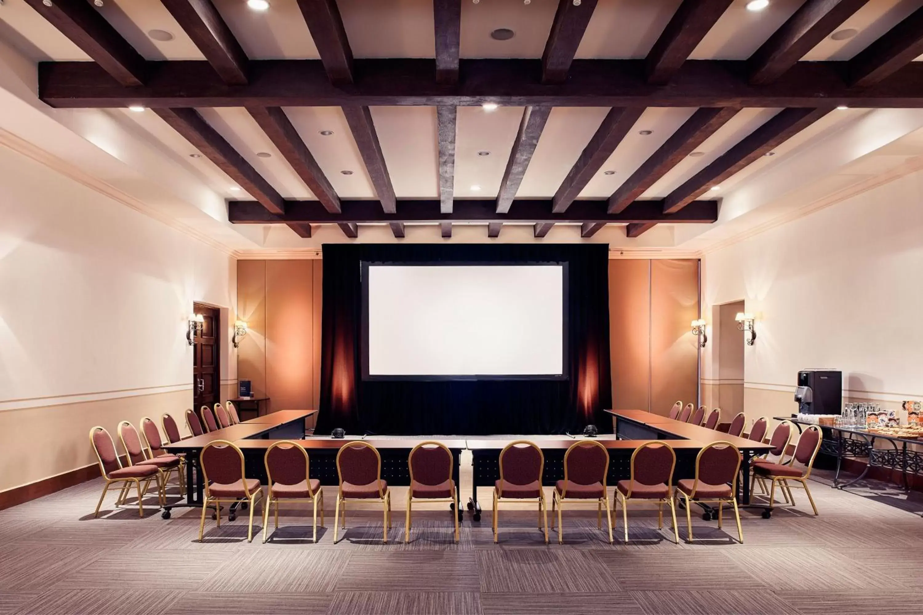 Meeting/conference room in Hacienda del Mar Los Cabos