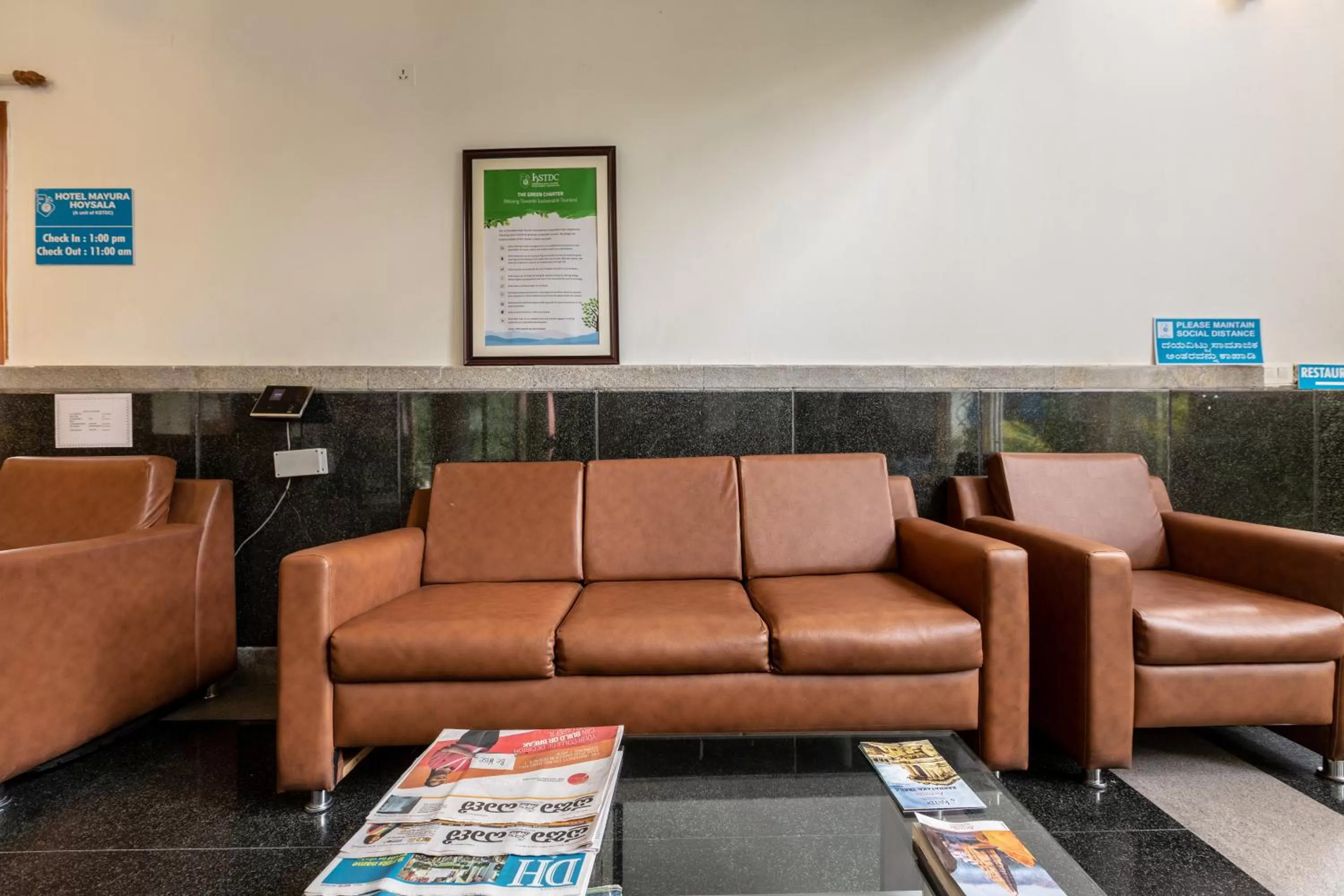 KSTDC Hotel Mayura Hoysala, Mysore