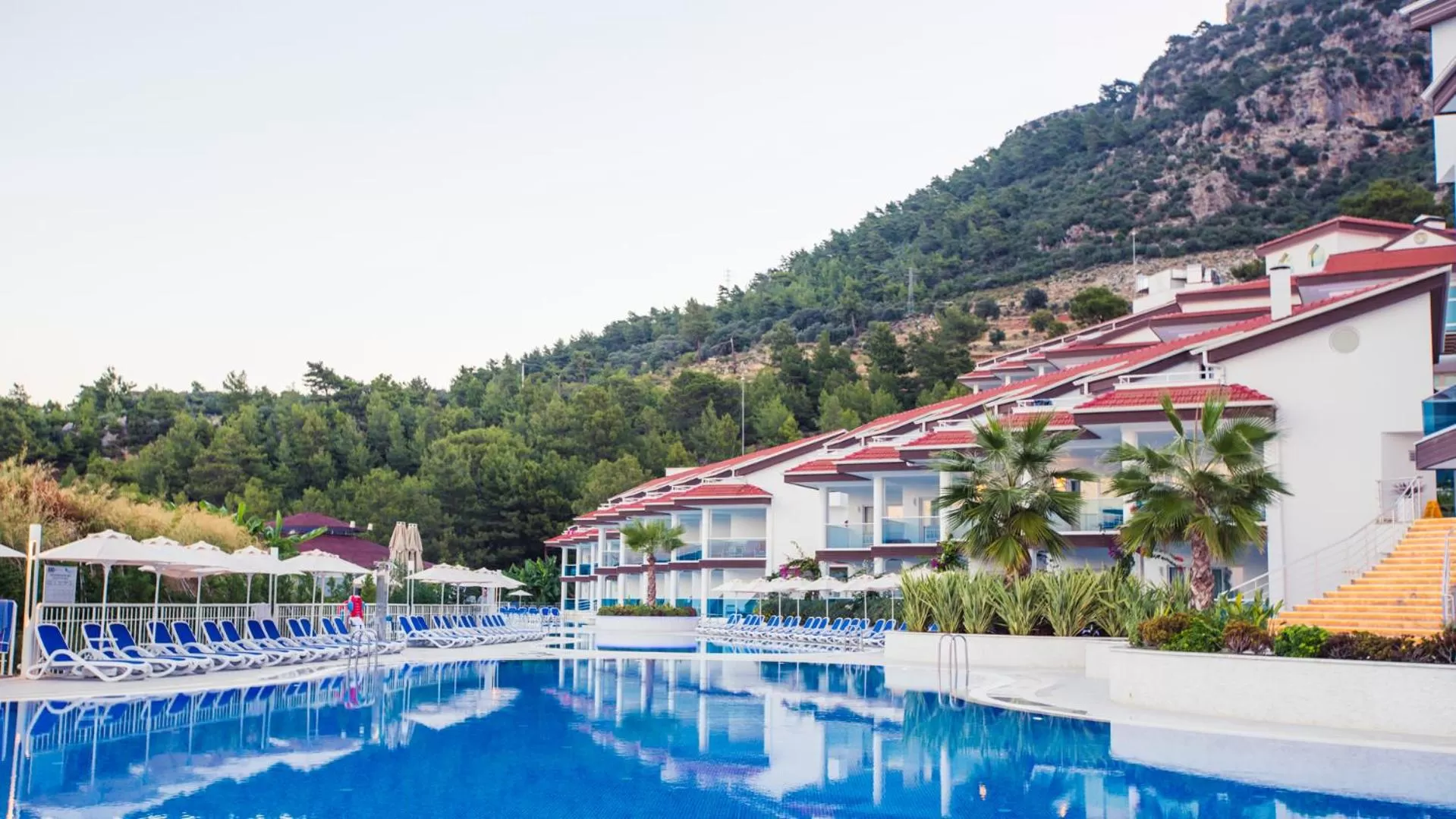 Nearby landmark in Garcia Resort & Spa - Ultra All Inclusive