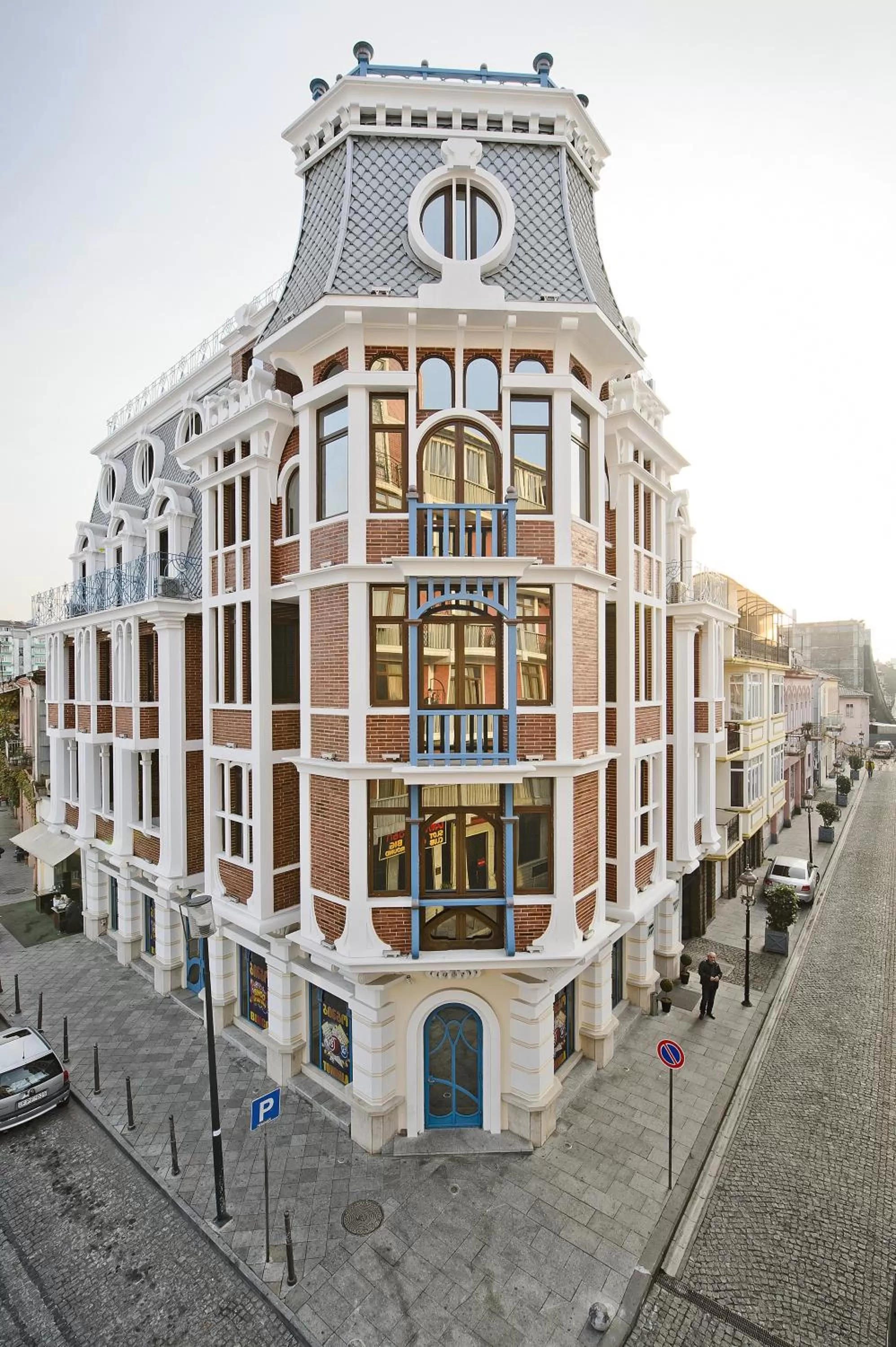 Neighbourhood in Hotel Old Town