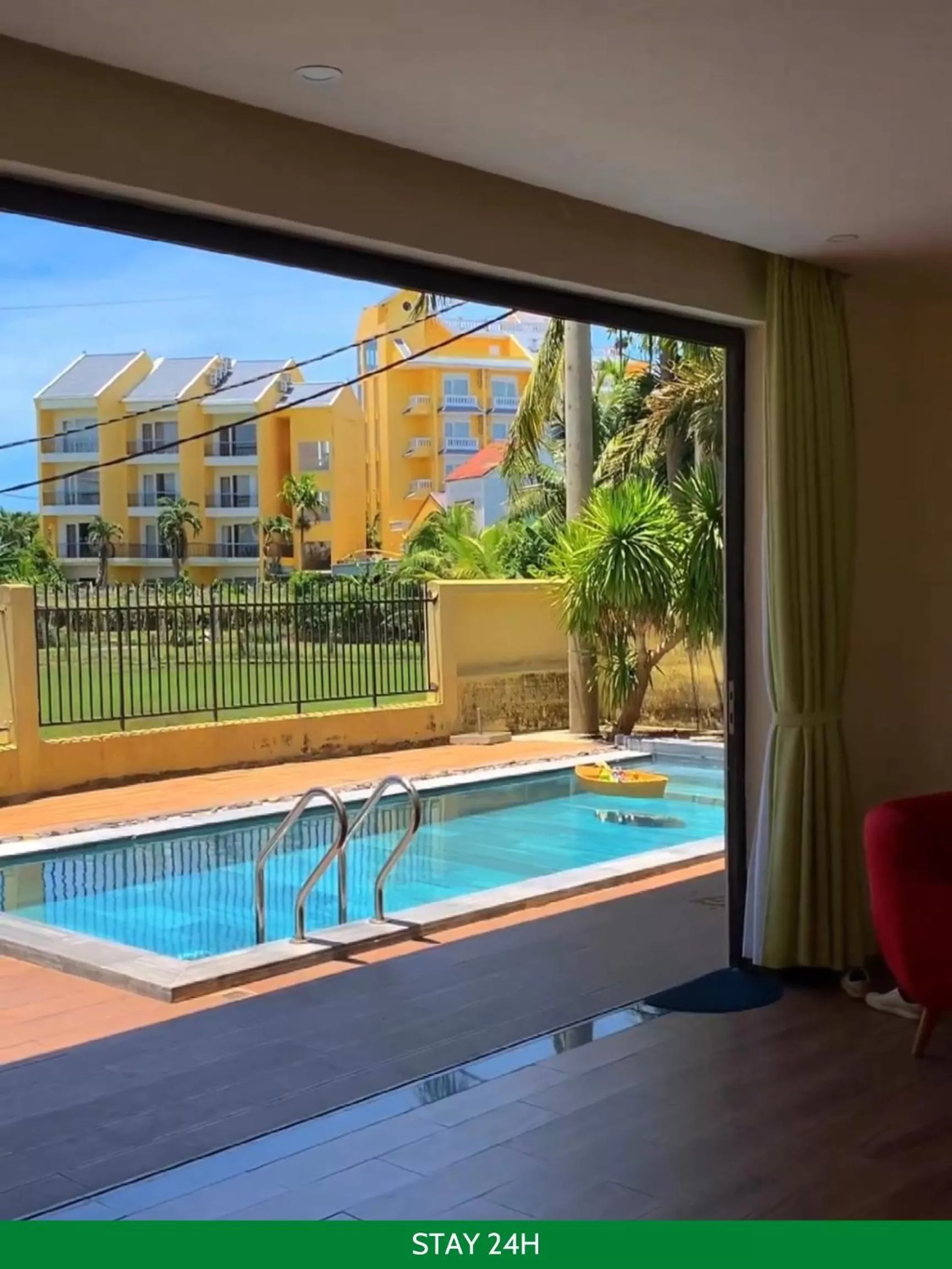 Palm Village Hoian - STAY 24H