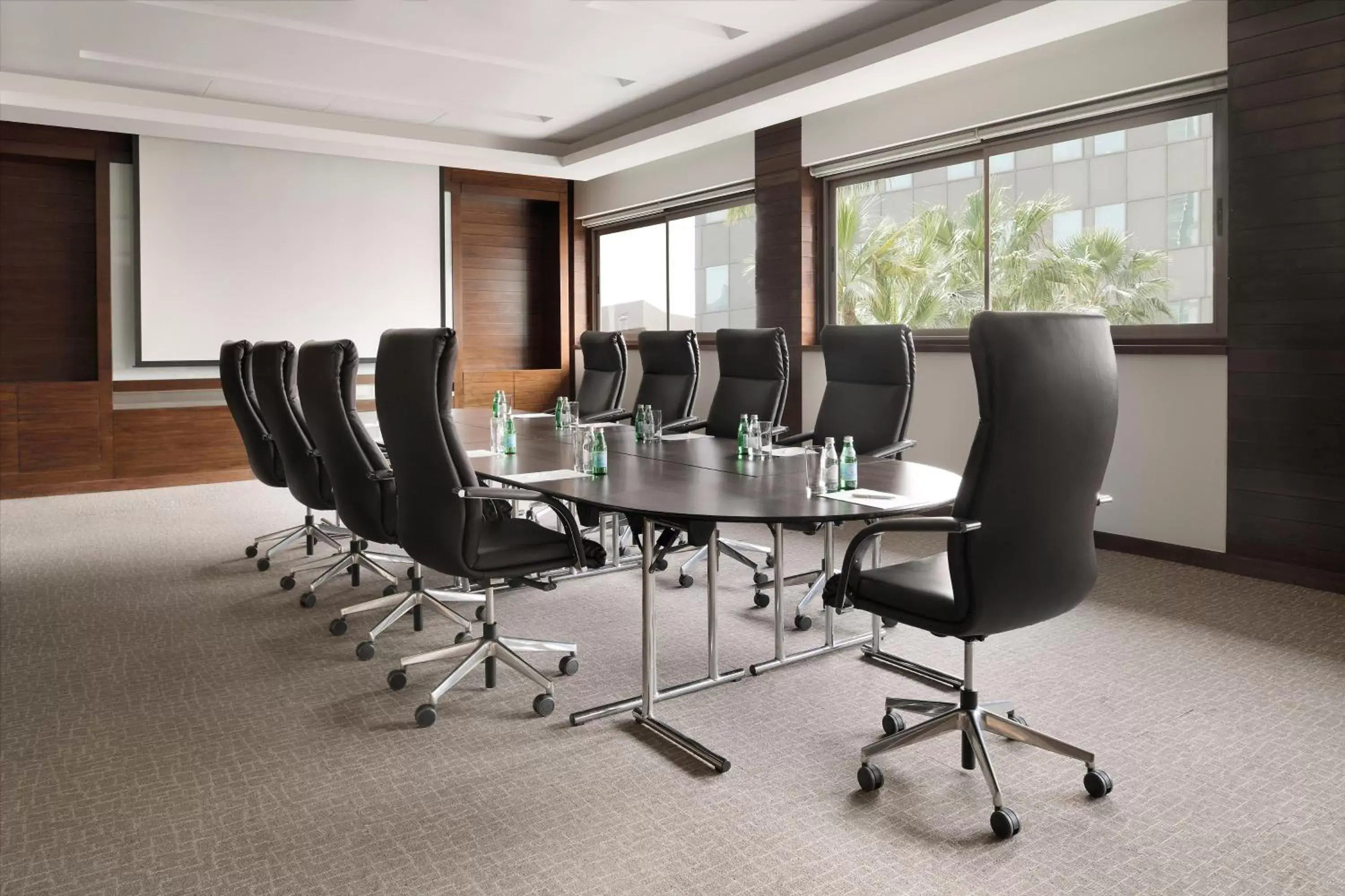 Meeting/conference room in InterContinental Regency Bahrain, an IHG Hotel