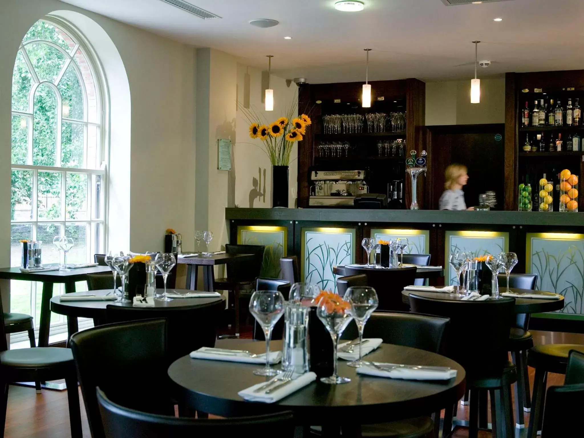 Restaurant/Places to Eat in Rookery Hall Hotel & Spa