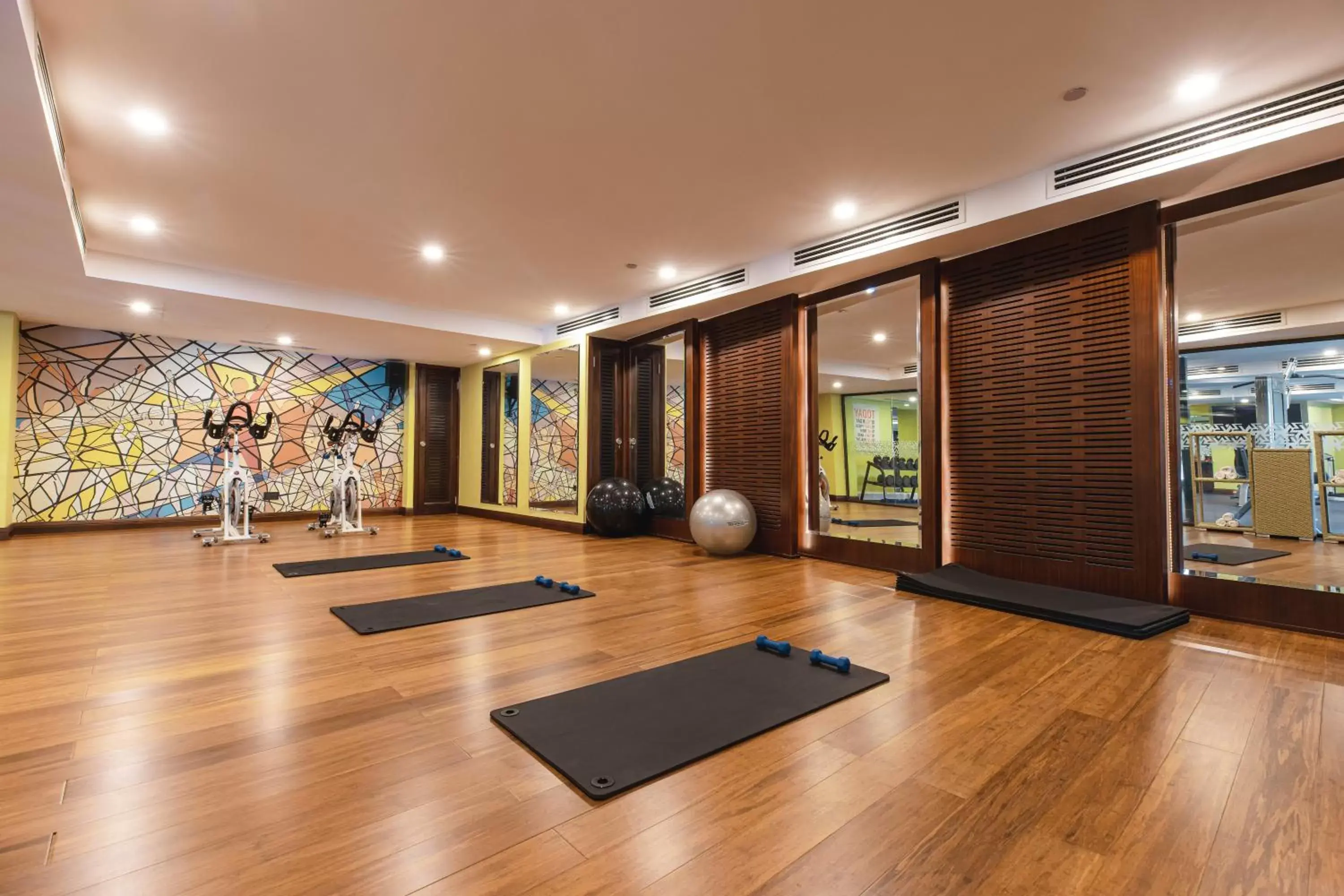 Fitness centre/facilities, Fitness Center/Facilities in Sarova Panafric Hotel