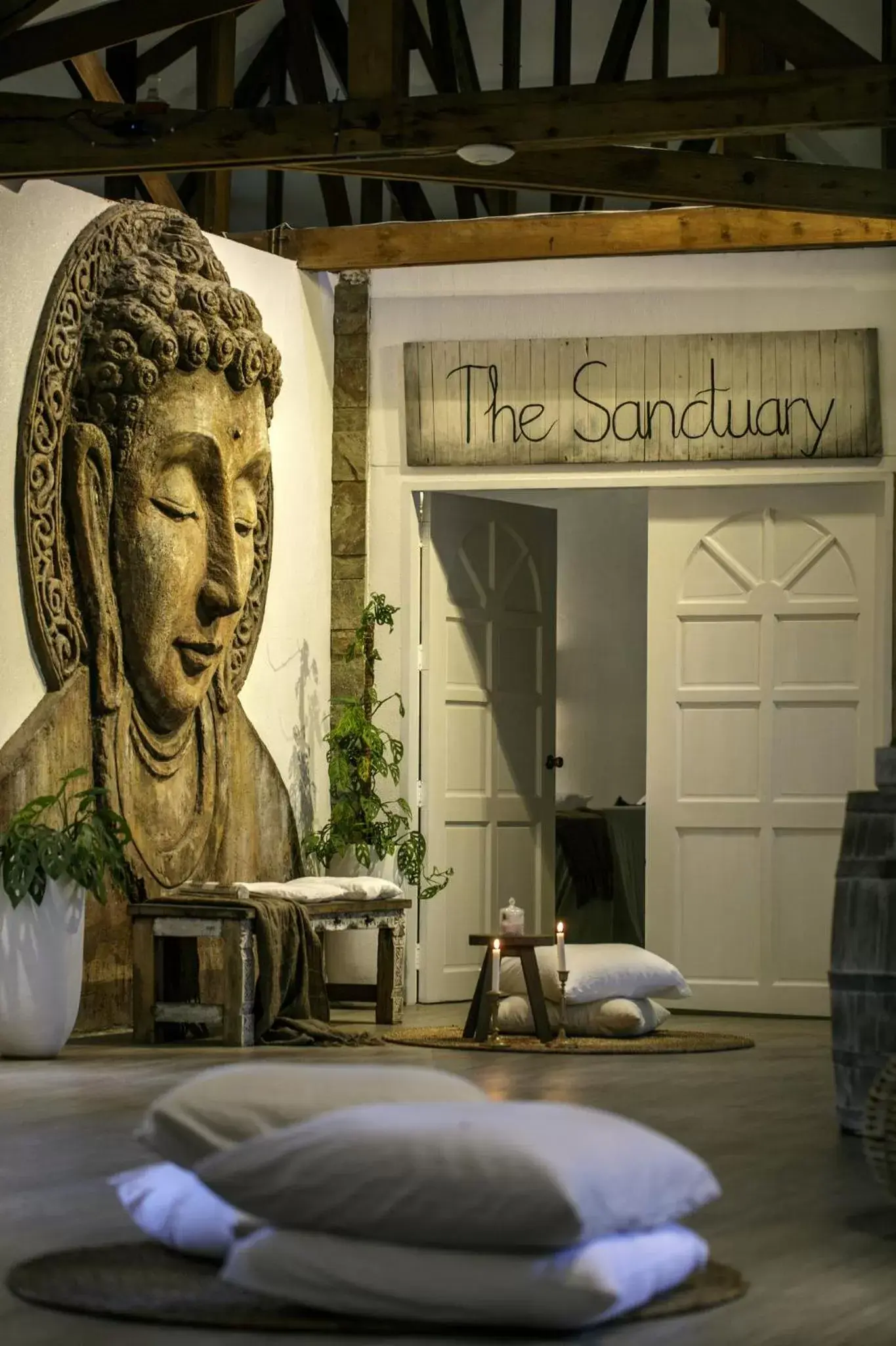 Spa and wellness centre/facilities in Ocean Vida Beach and Dive Resort Spa and wellness centre/facilities in Ocean Vida Beach and Dive Resort