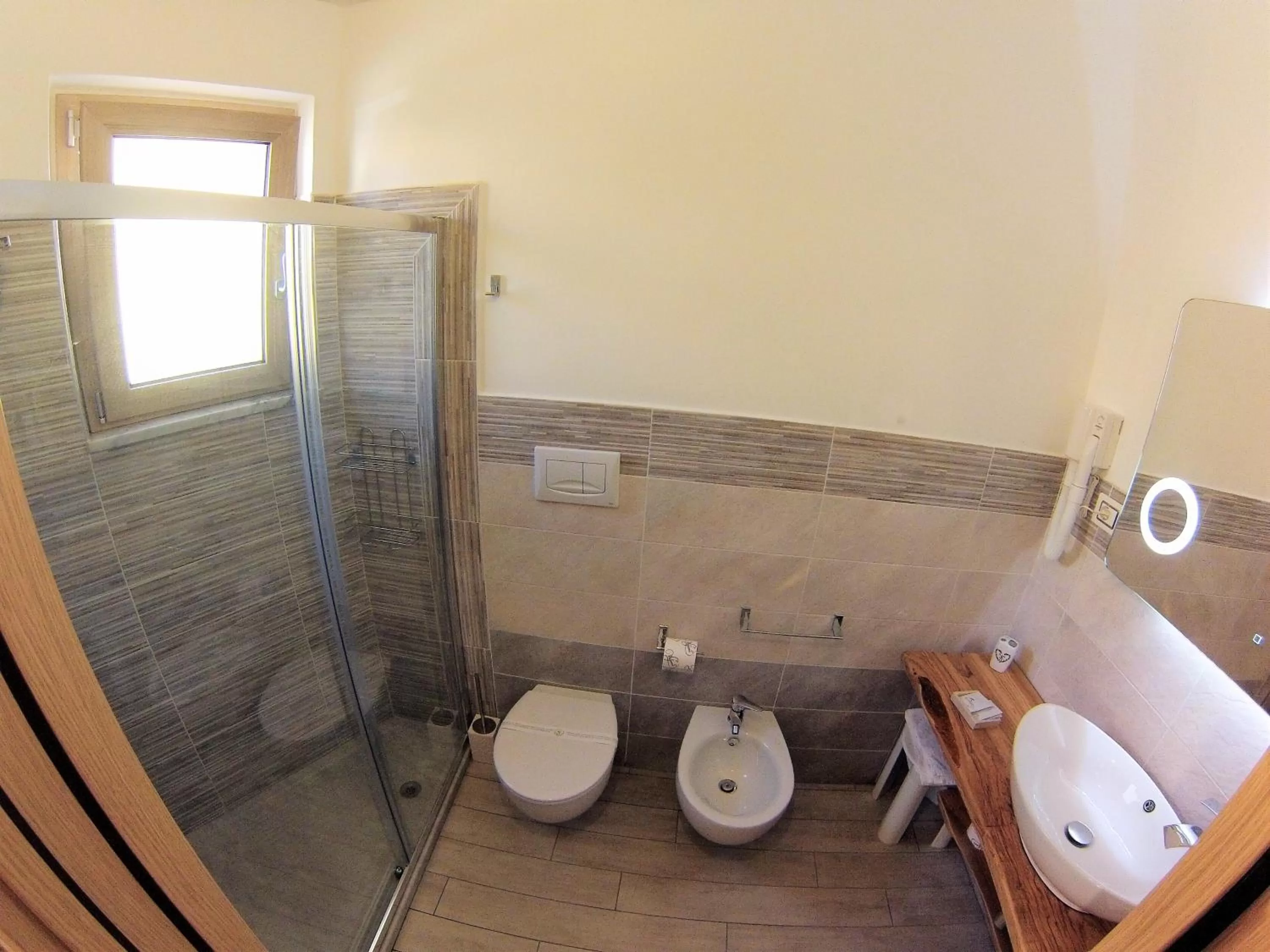 Bathroom in Tropeacentro