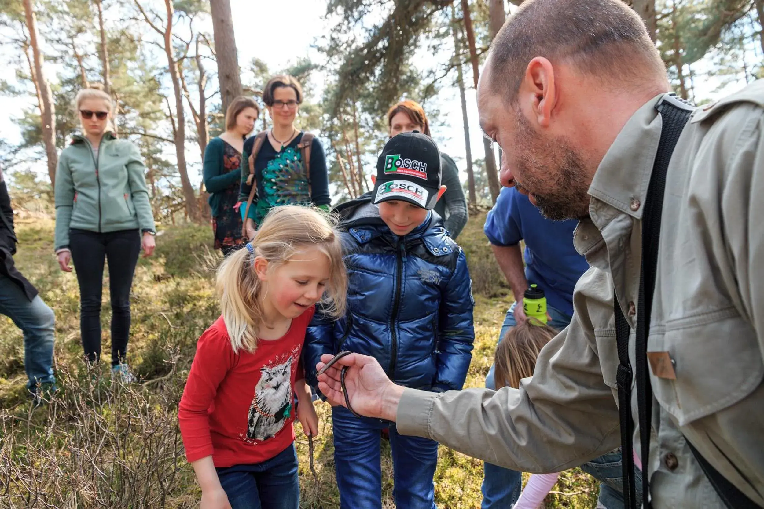 children, Family in Stayokay Apeldoorn