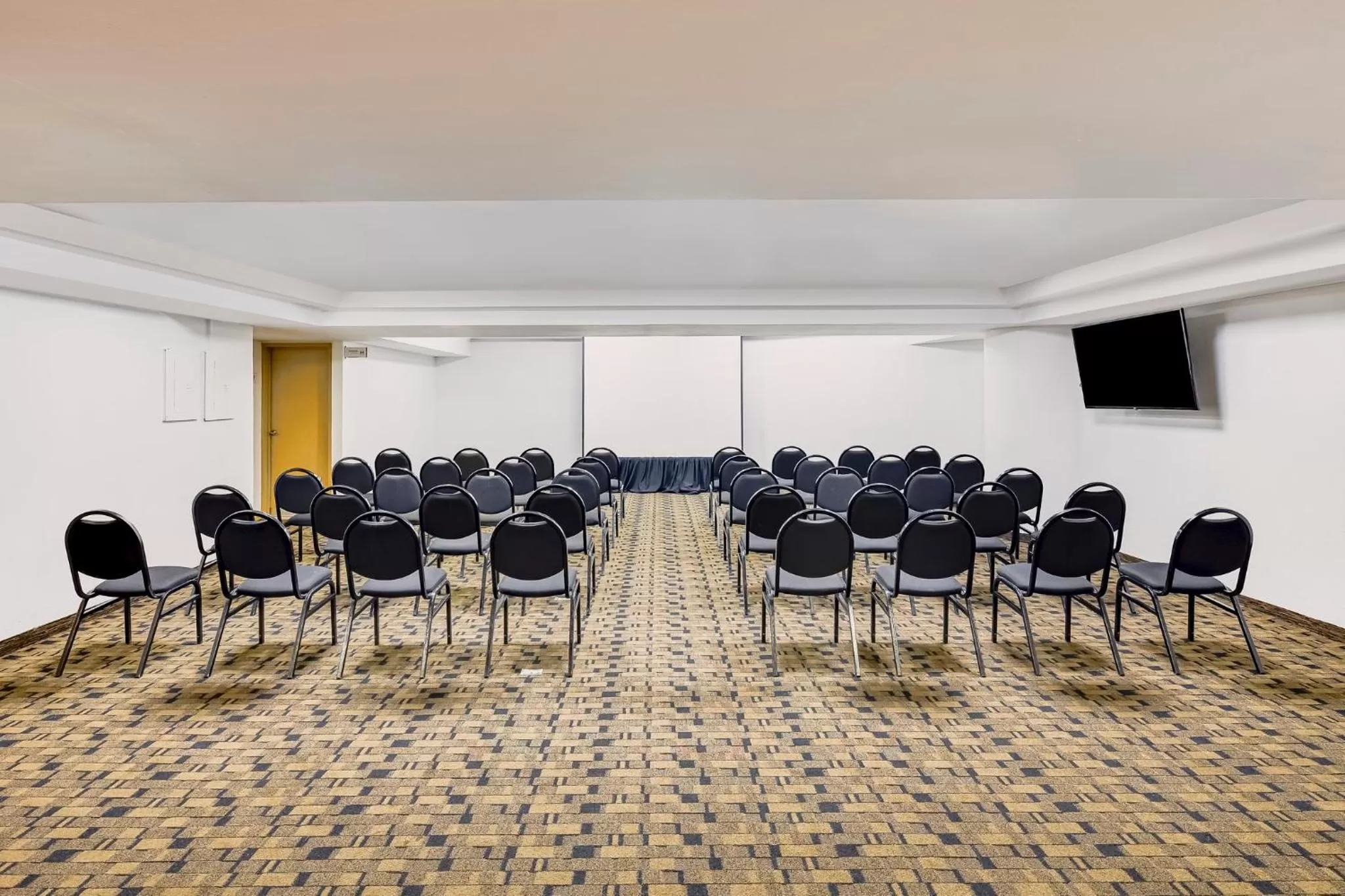Meeting/conference room in Fiesta Inn Insurgentes Viaducto