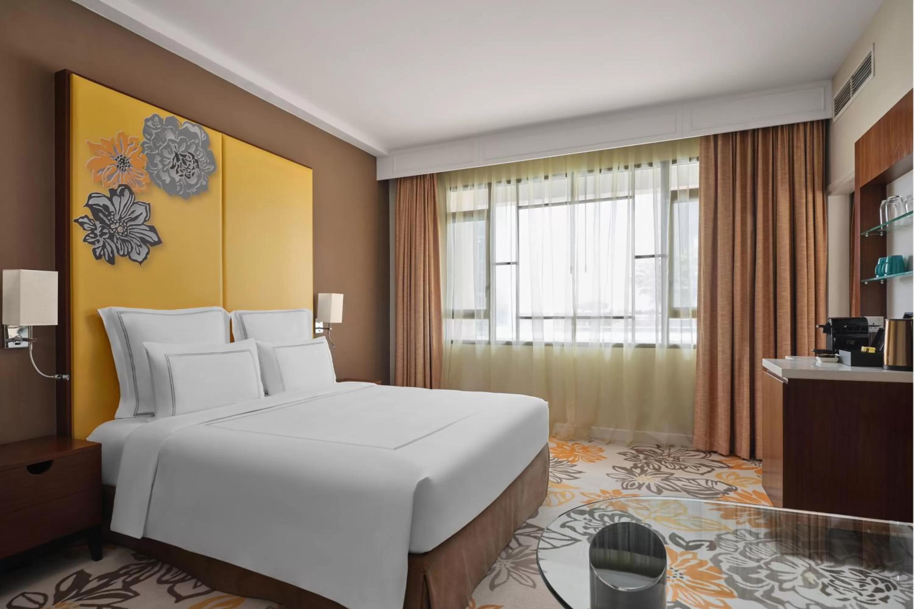 Bedroom, Bed in Paradox Singapore Merchant Court at Clarke Quay