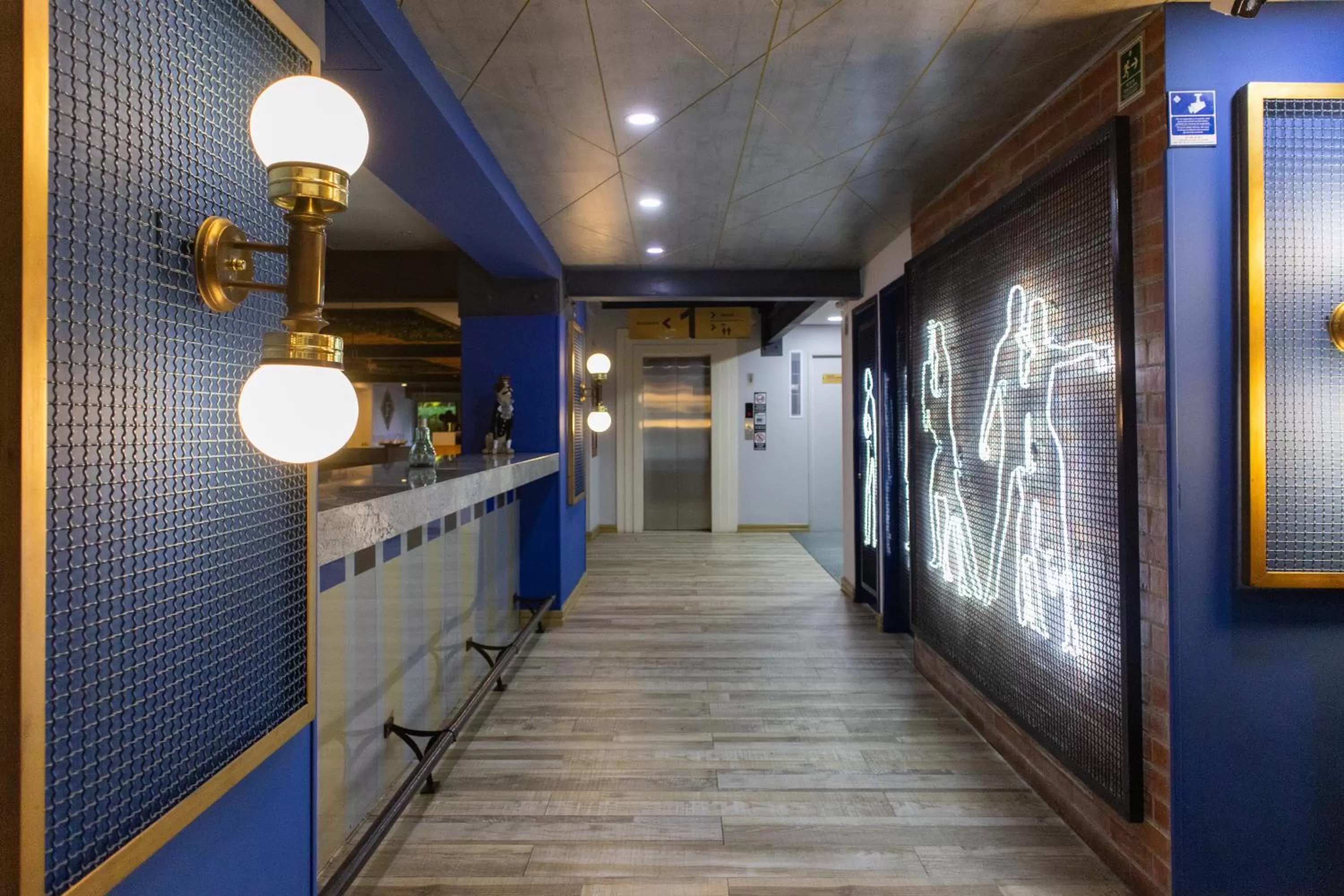 Lobby or reception in Faranda Collection Cali, a member of Radisson Individuals