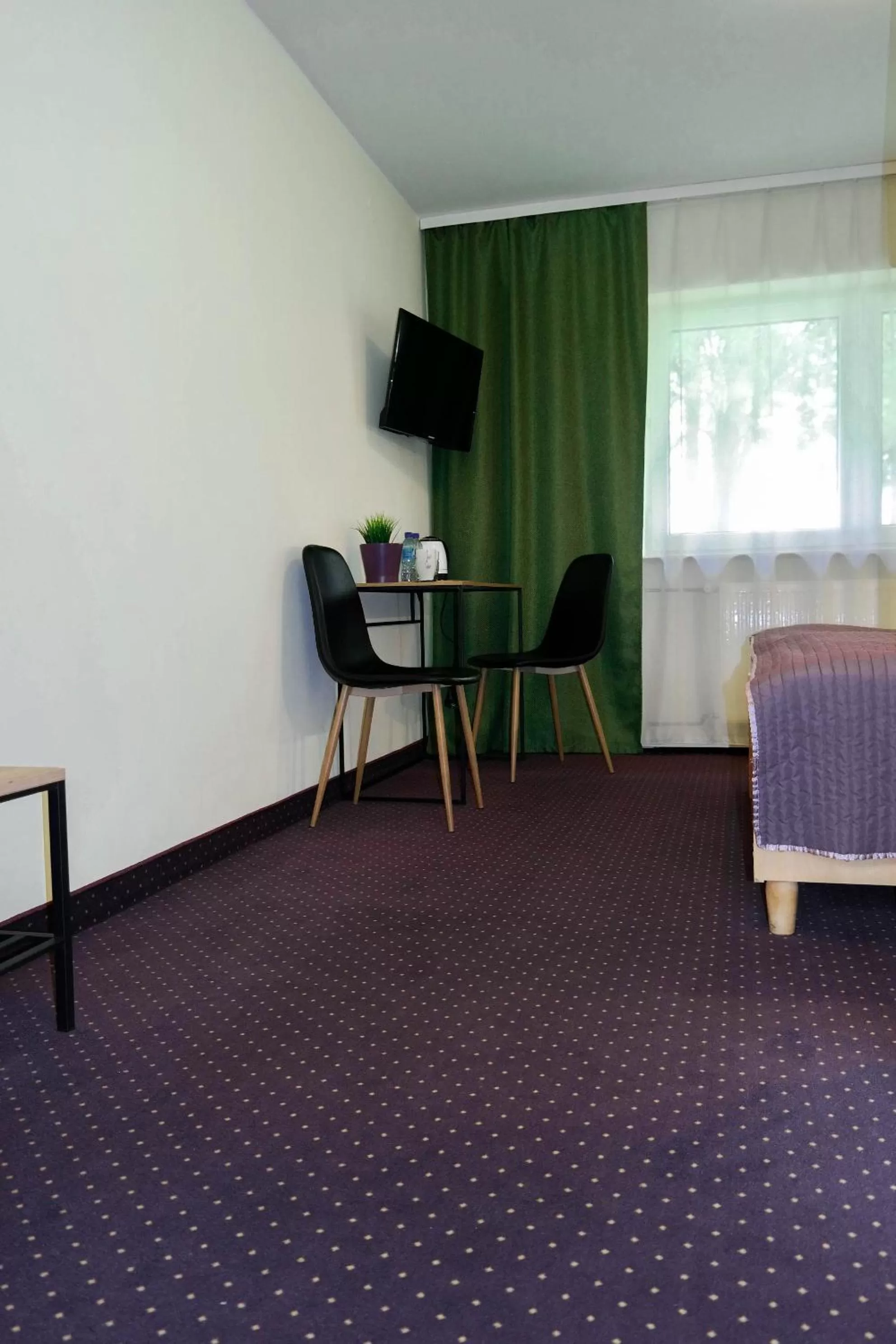 TV and multimedia in Hotel George