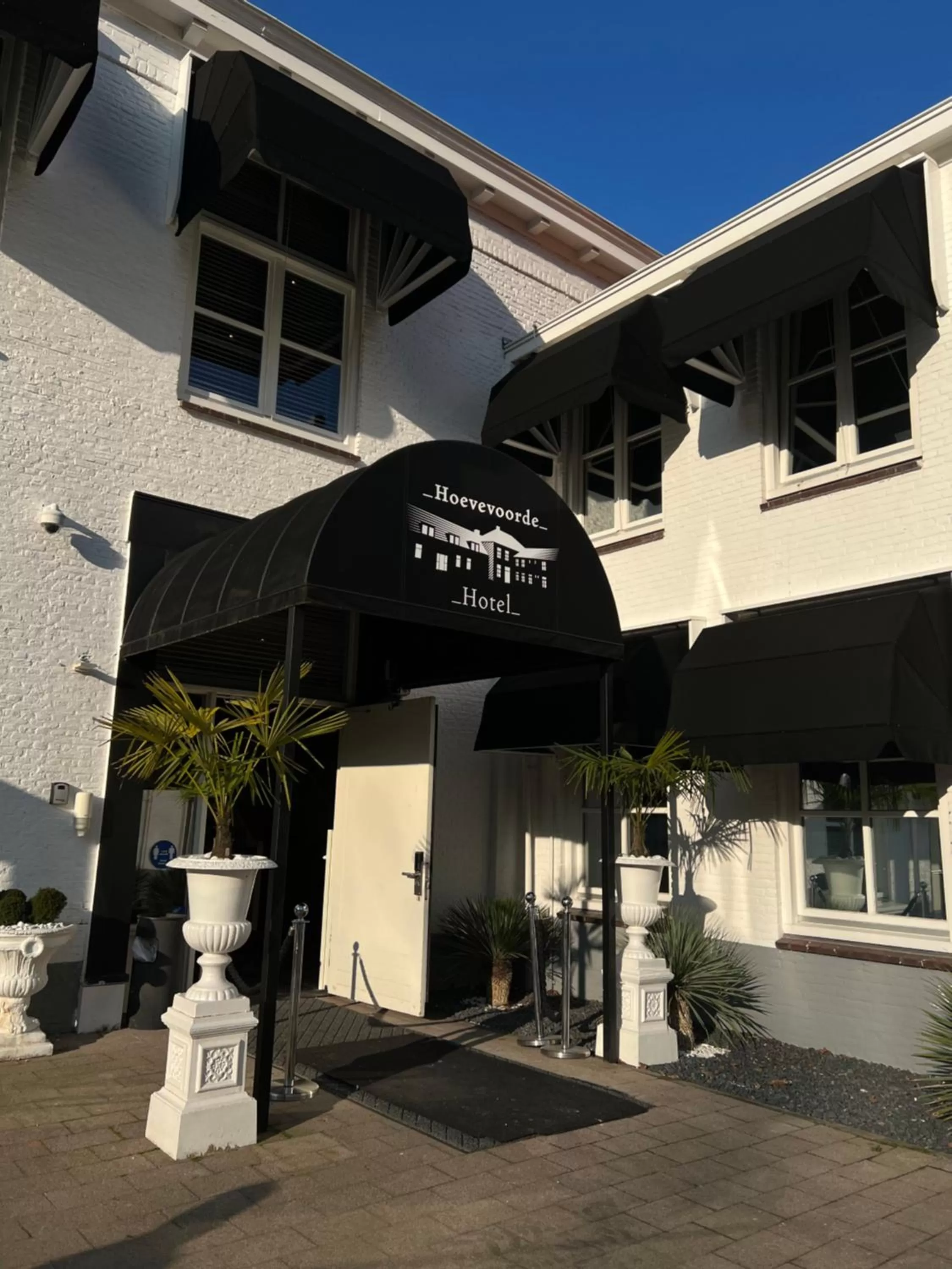 Hotel Hoevevoorde