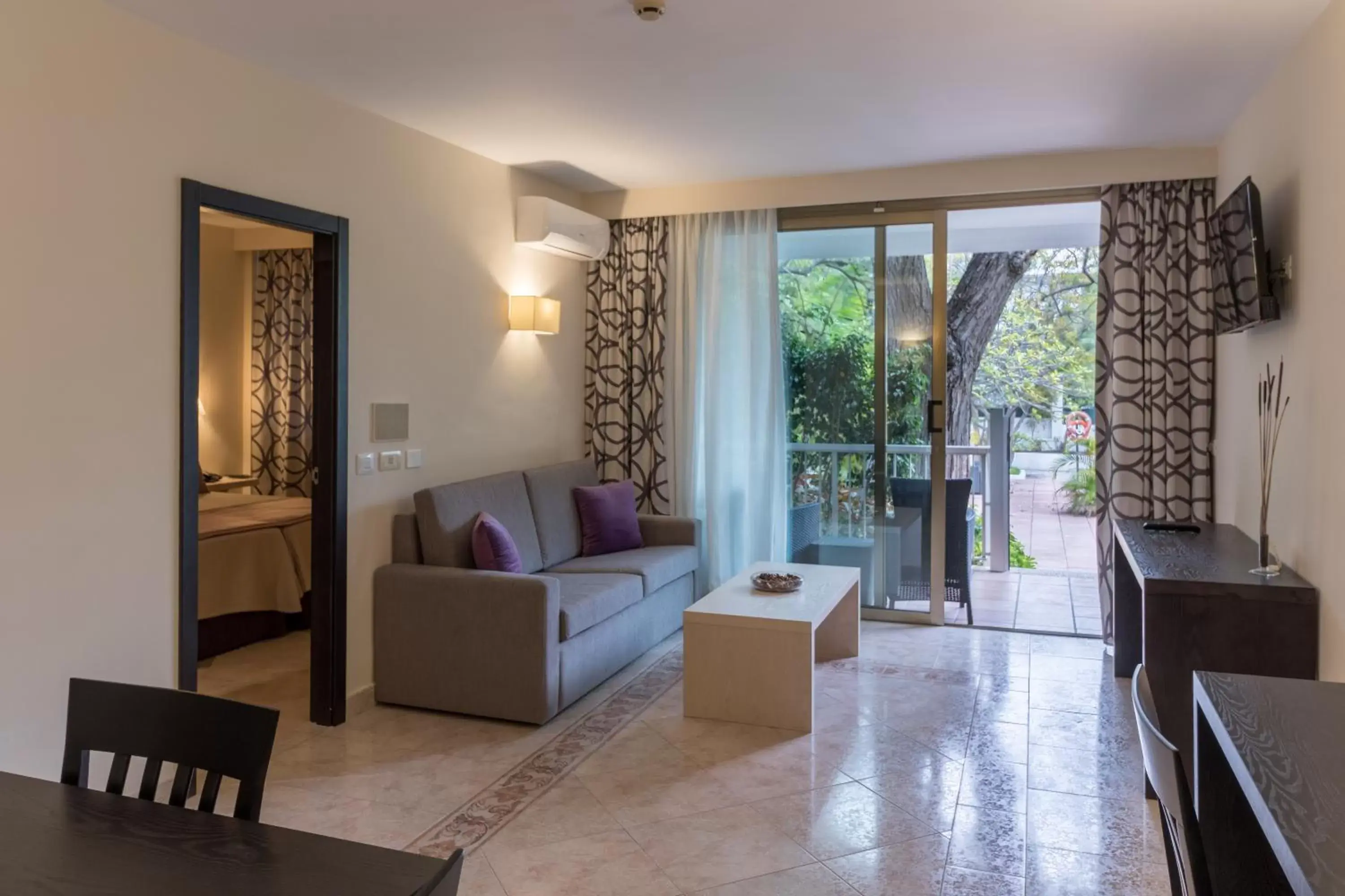 Other, Seating Area in Hotel Colon Rambla