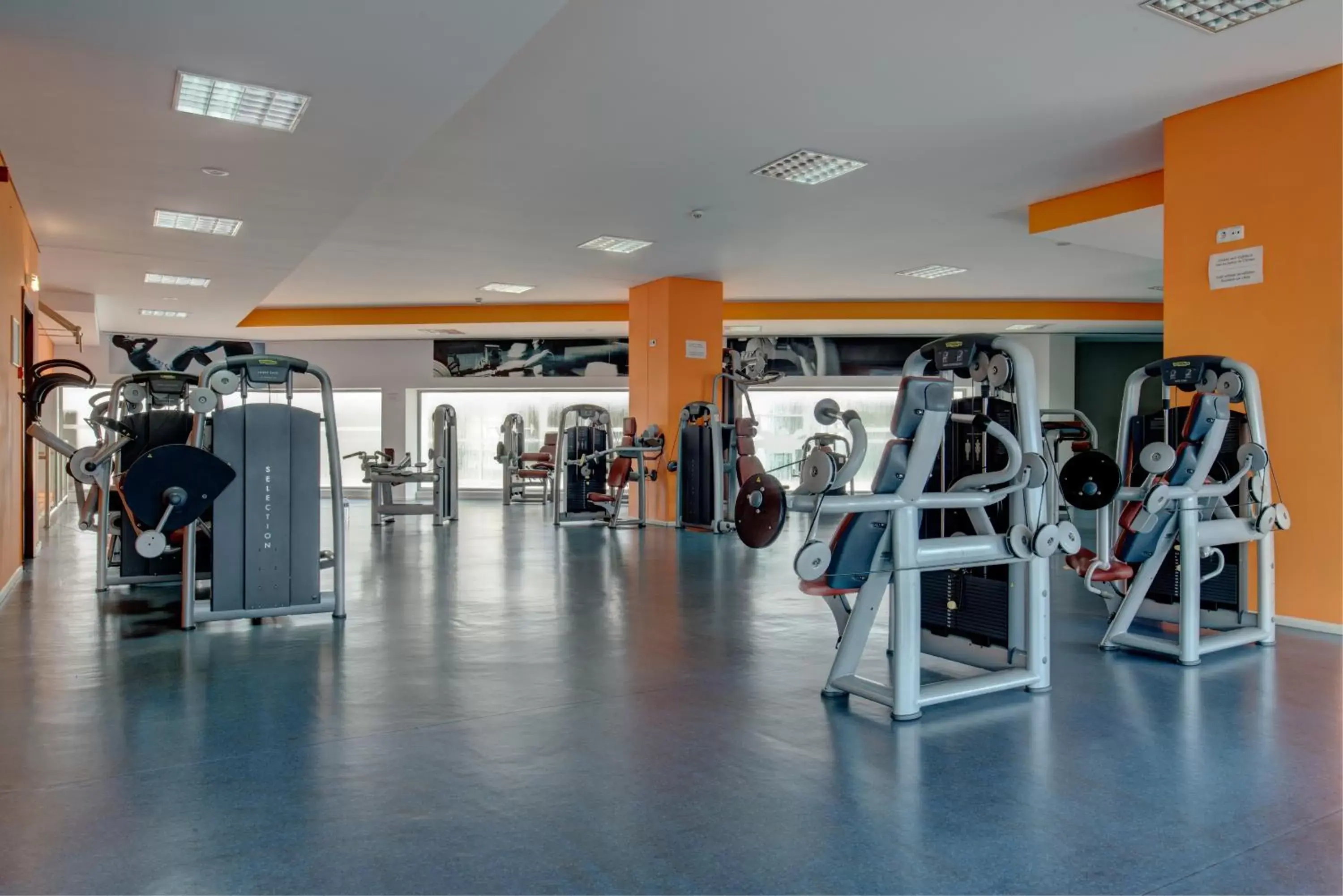 Fitness centre/facilities, Fitness Center/Facilities in VIP Executive Azores Hotel