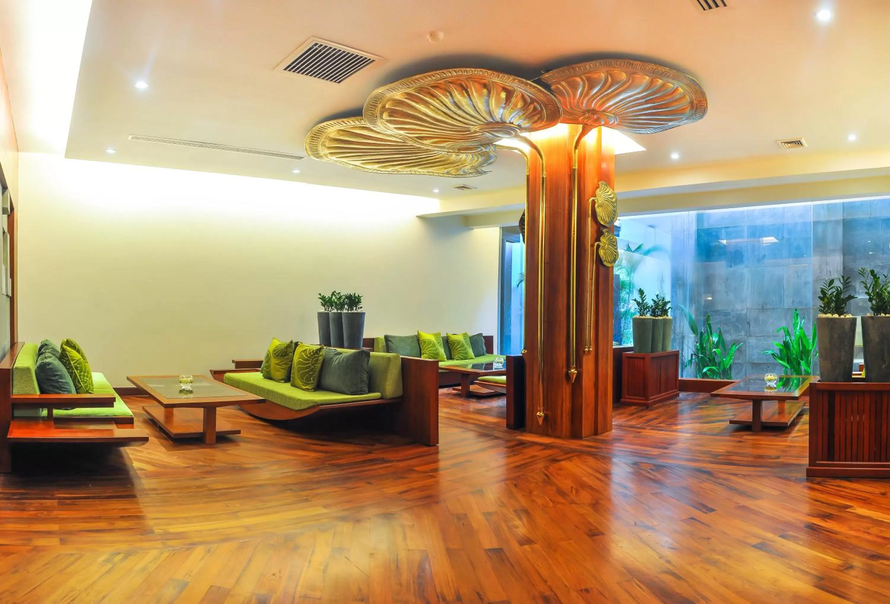 Lobby or reception in Borei Angkor Resort & Spa