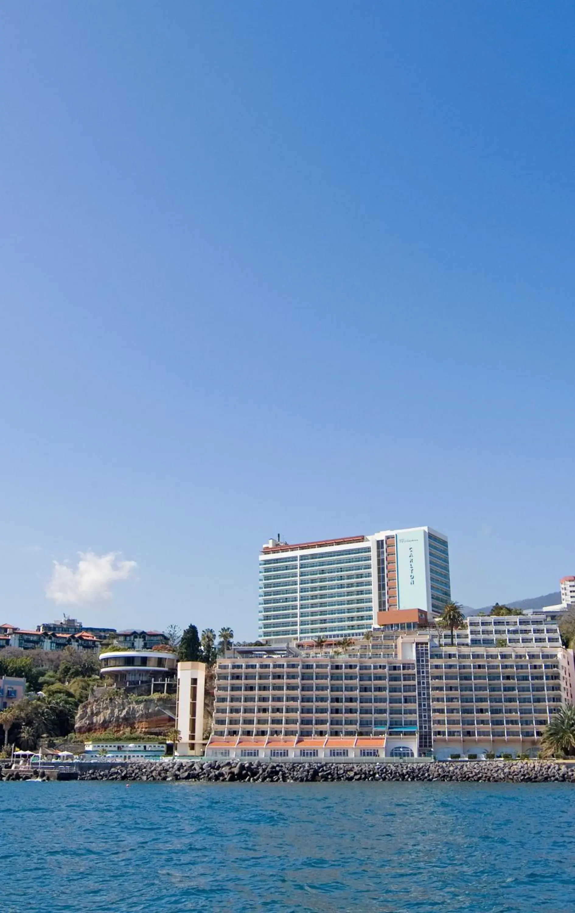 Day, Property Building in Pestana Carlton Madeira Ocean Resort Hotel