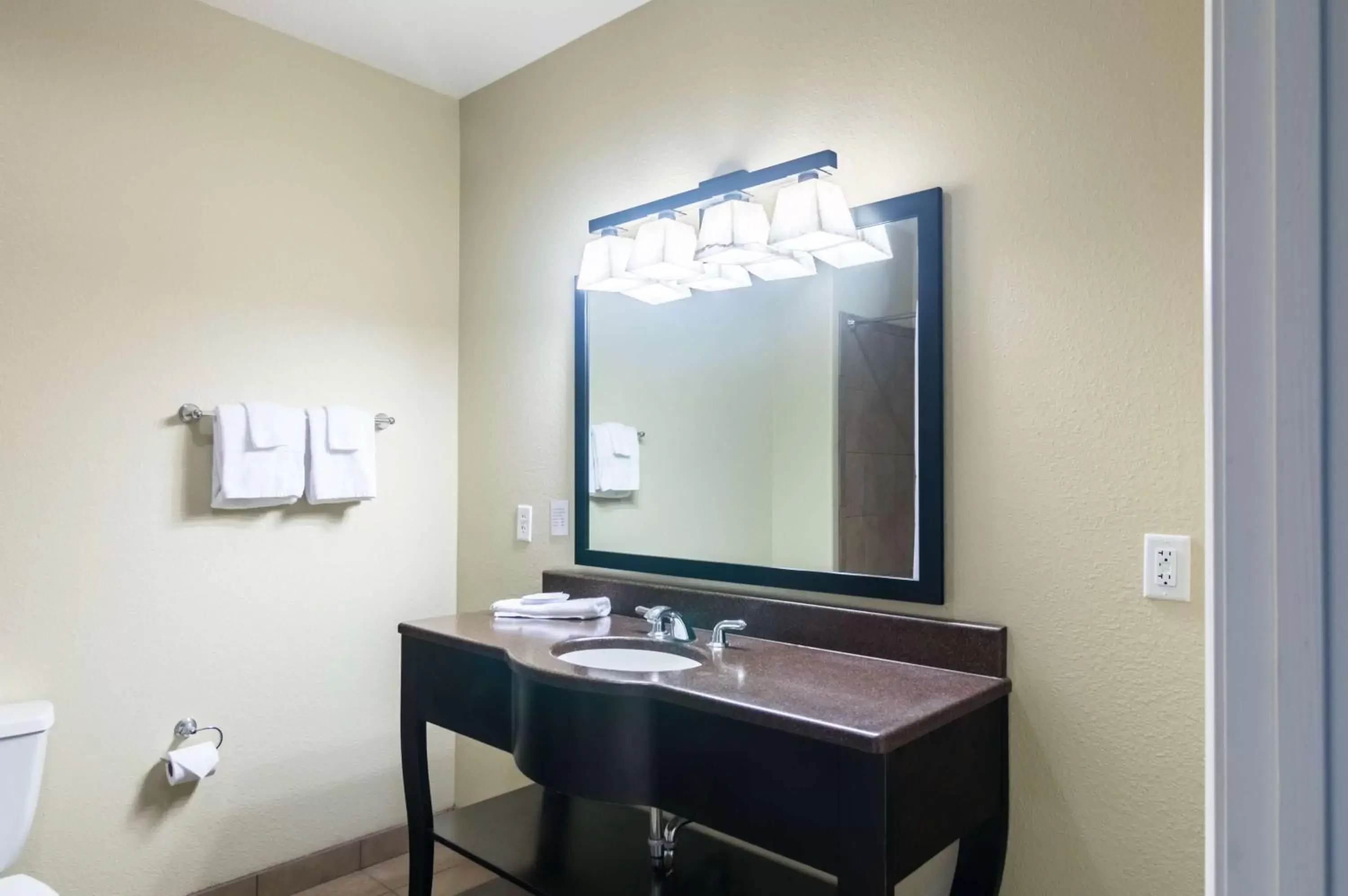 Toilet, Bathroom in Motel 6-Colorado City, TX