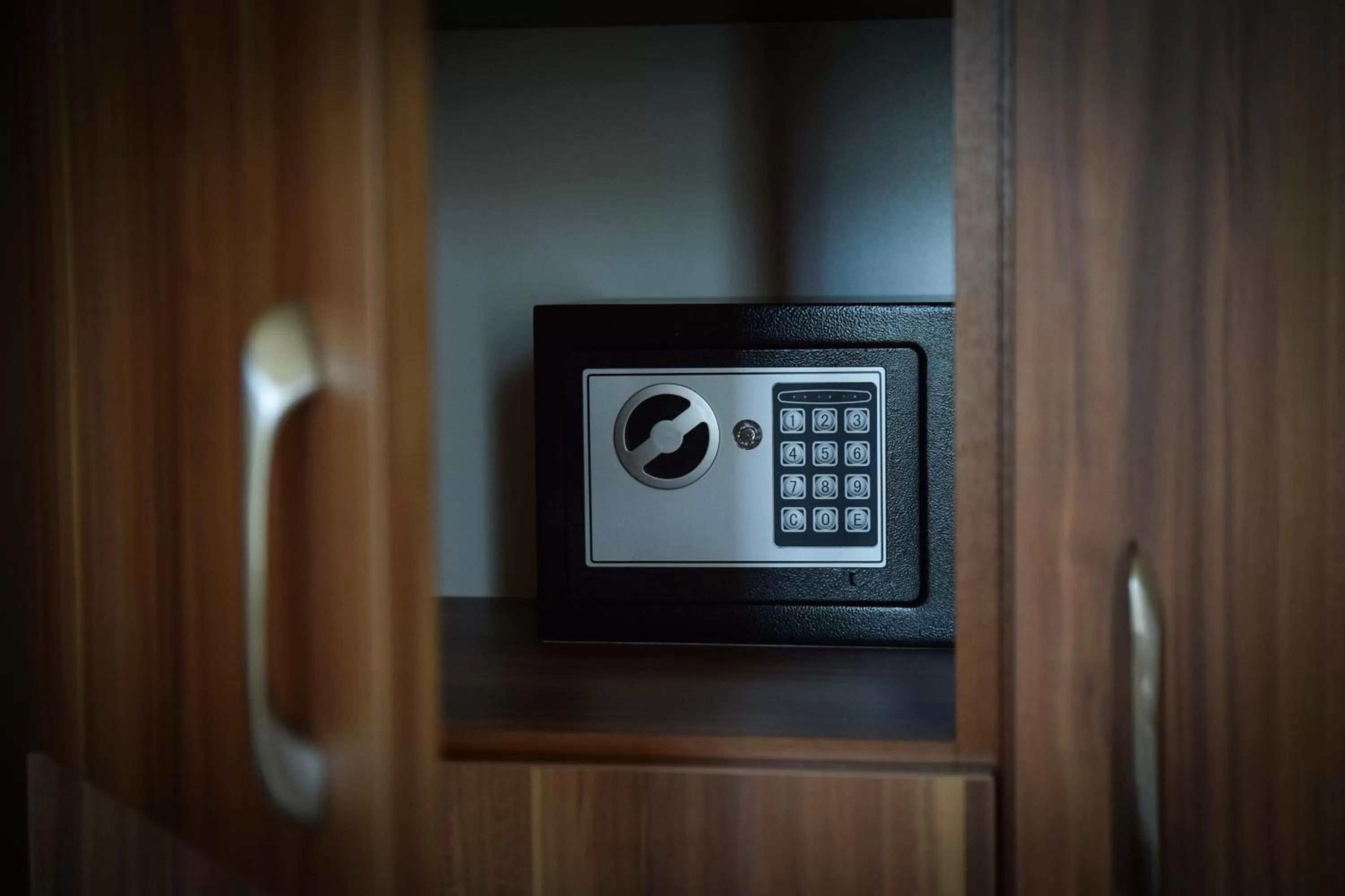 Photo of the whole room in Körös Panzió és Étterem