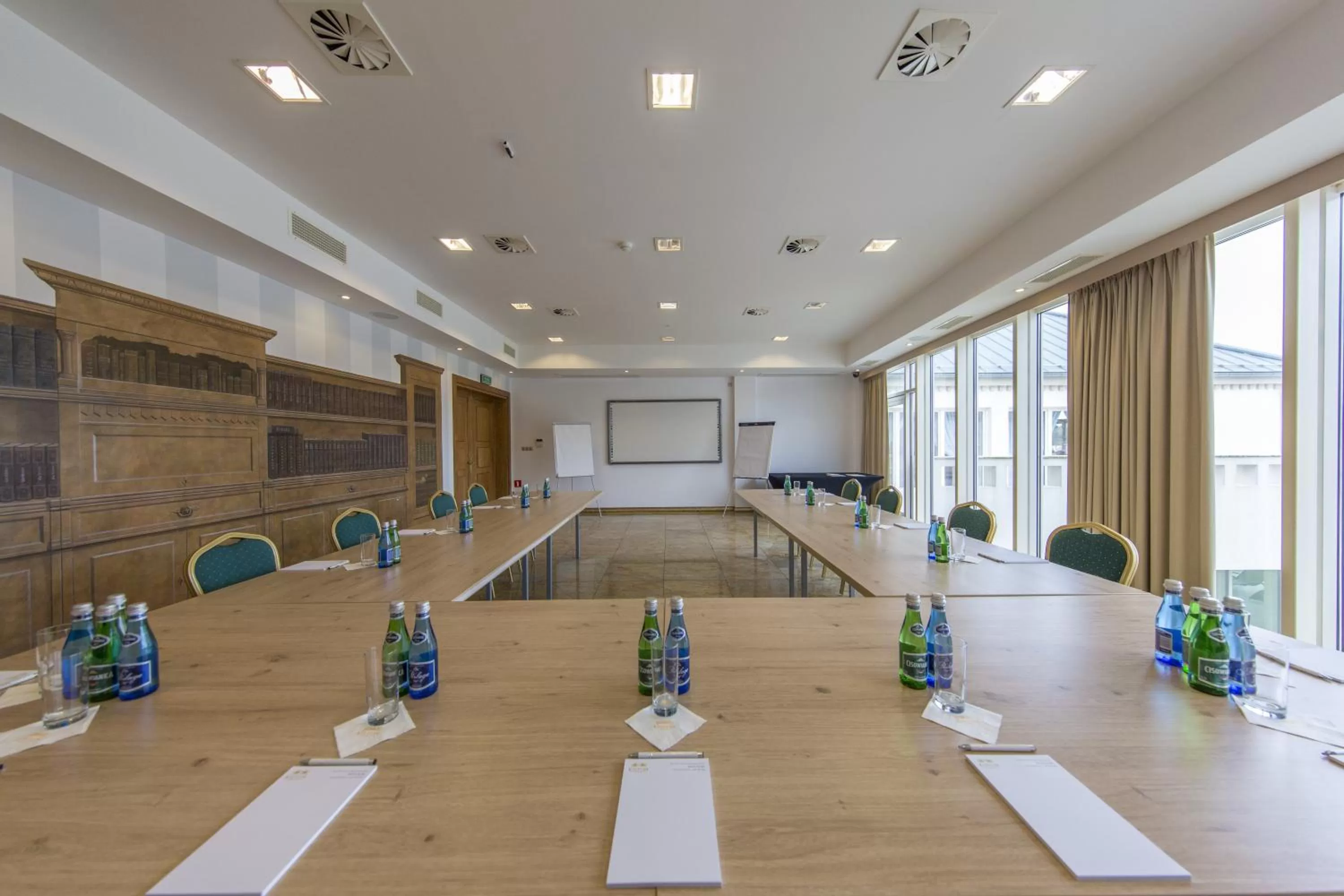 Meeting/conference room in Hotel Kiston