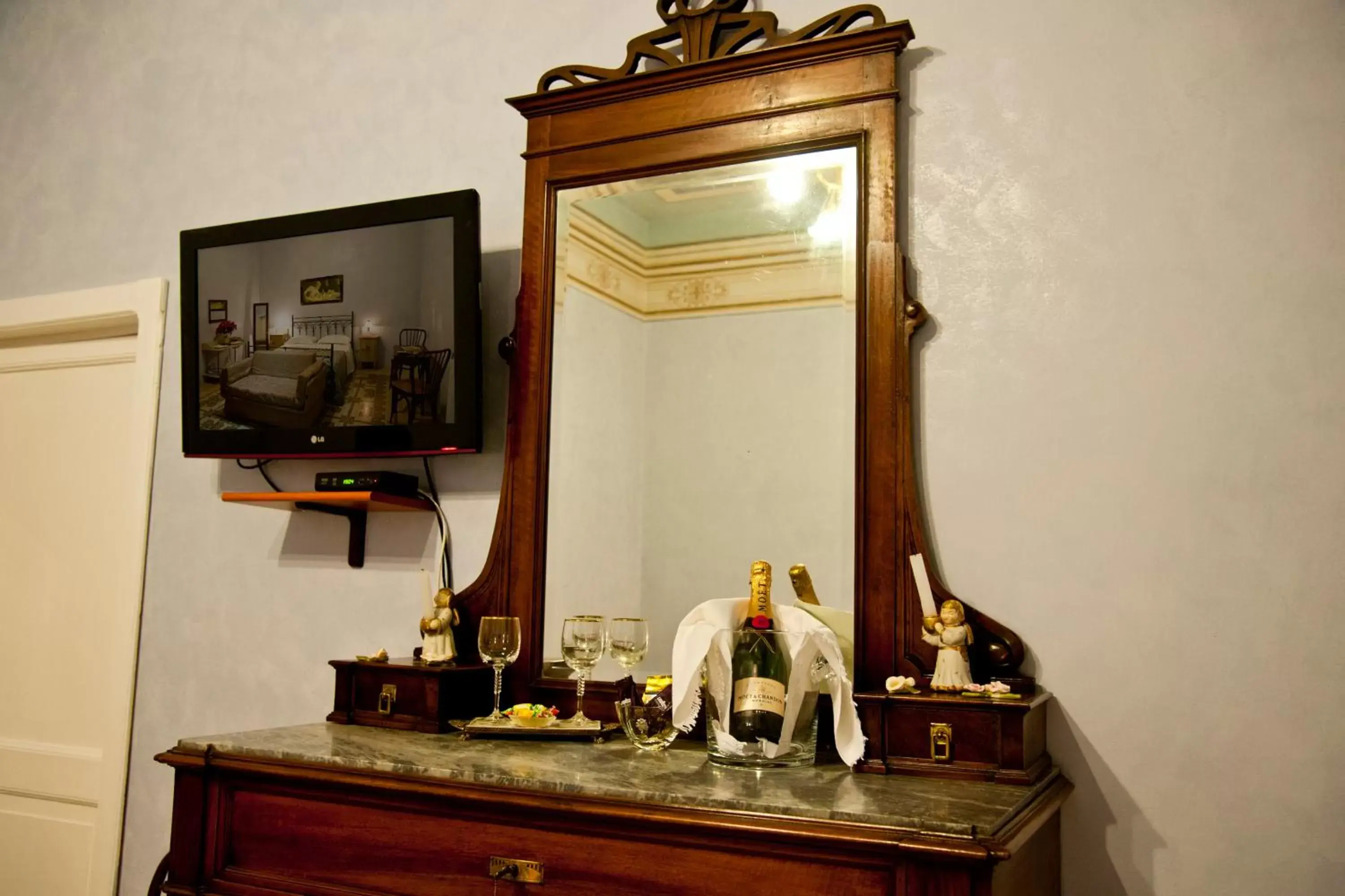 Classic Suite in Villa Genny Classic Suite in Villa Genny