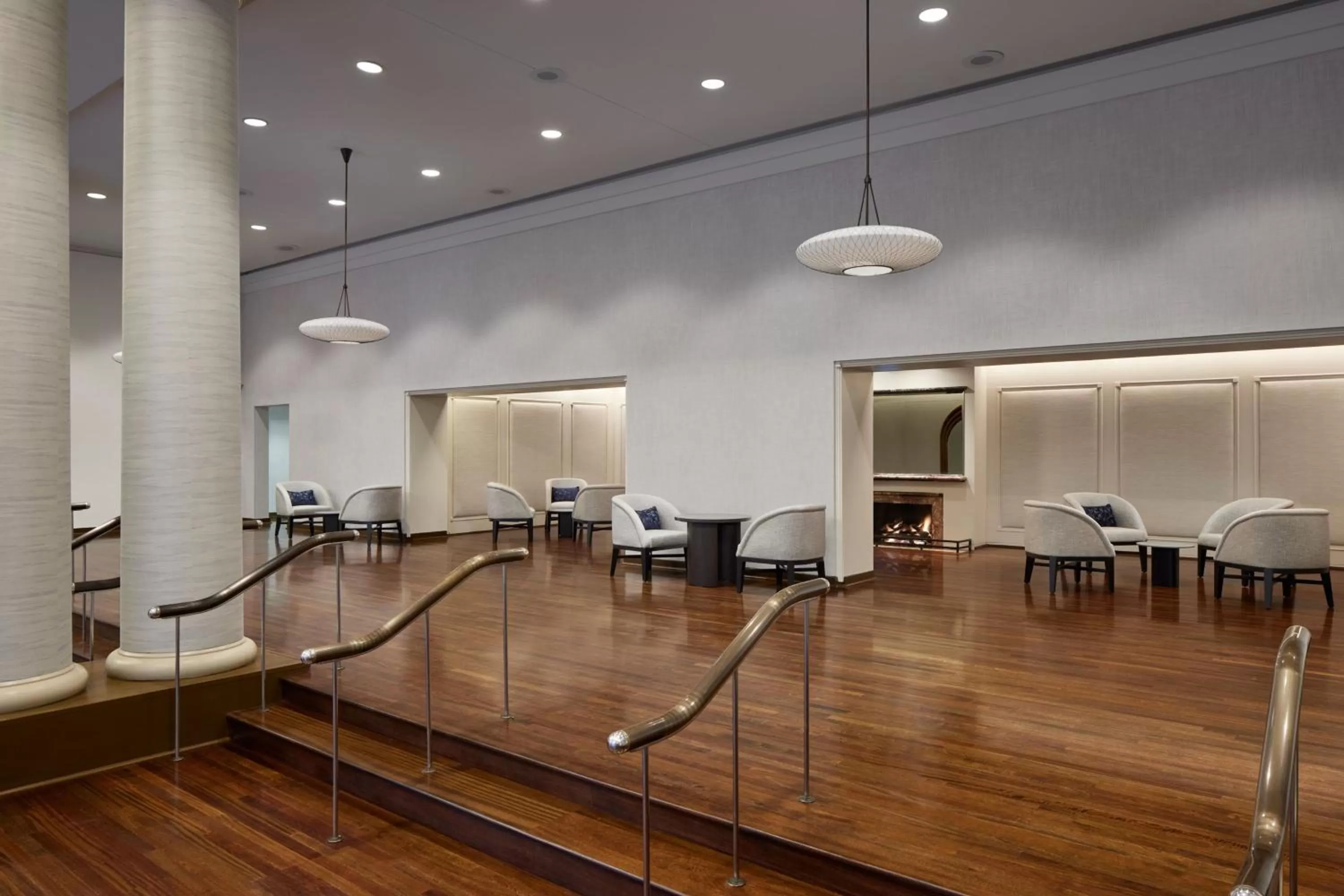 Meeting/conference room in Westin Georgetown, Washington D.C.