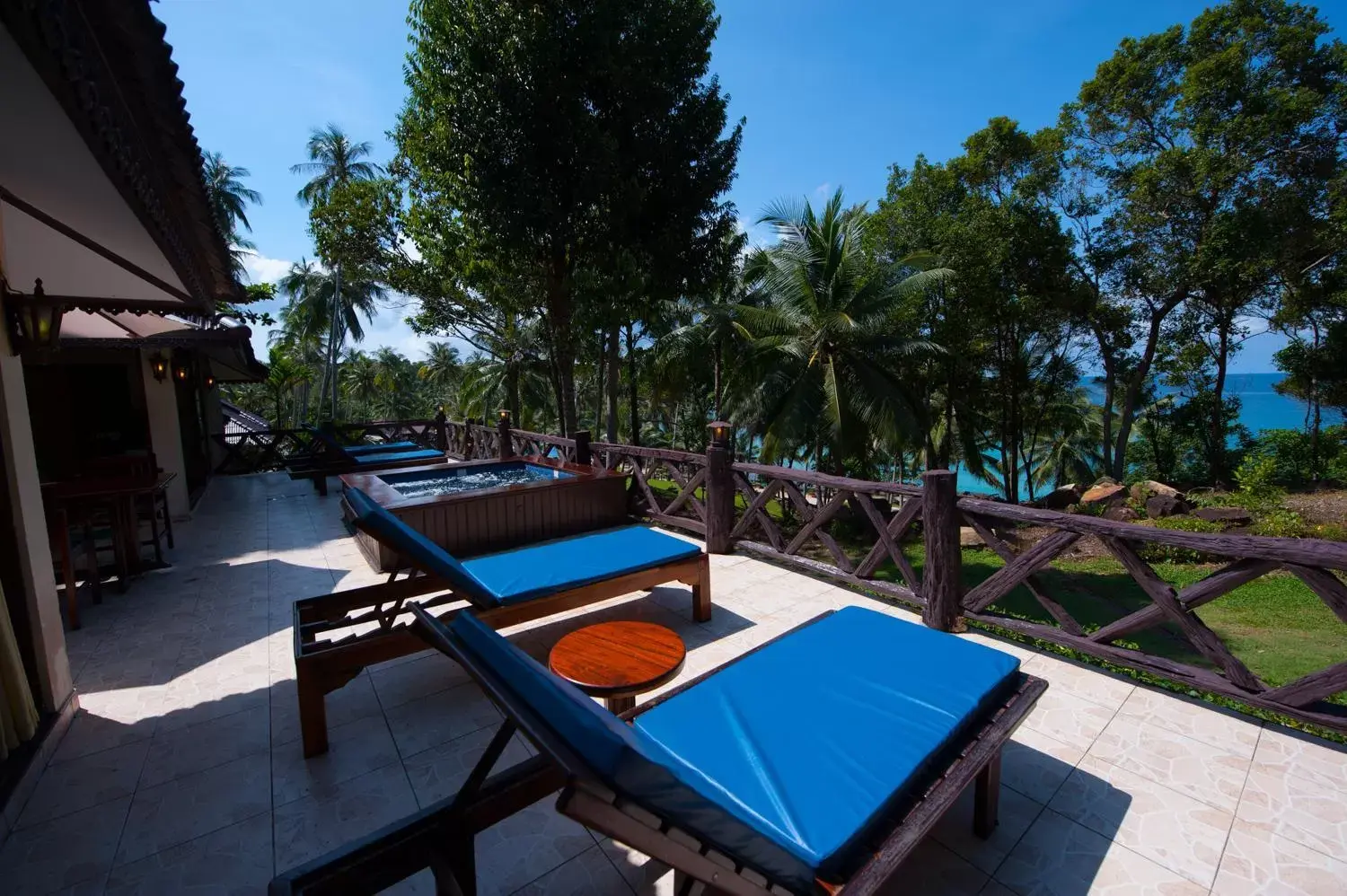 View (from property/room) in Koh Kood Beach Resort View (from property/room) in Koh Kood Beach Resort