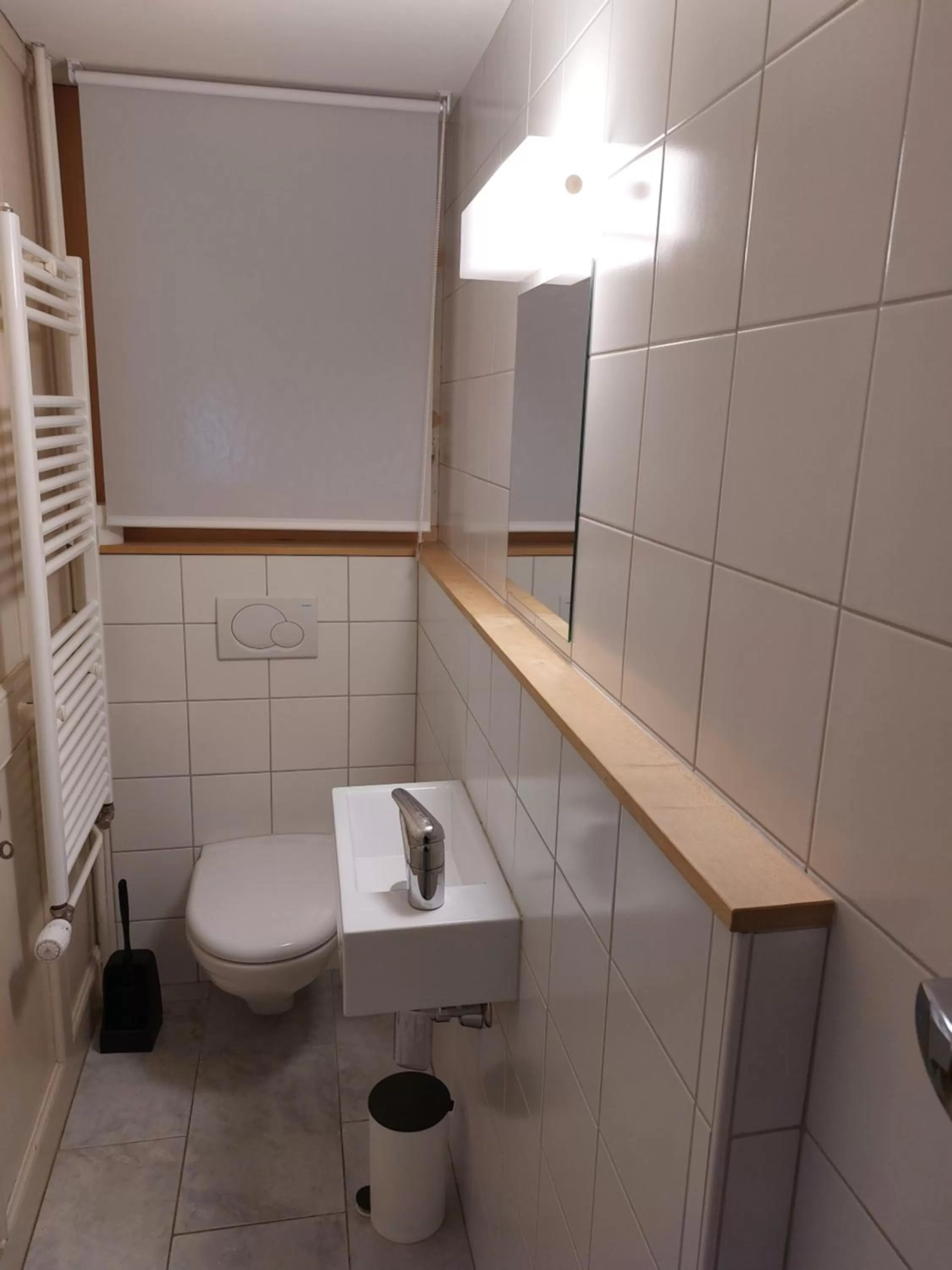 Bathroom in Chez Muna & Lucien