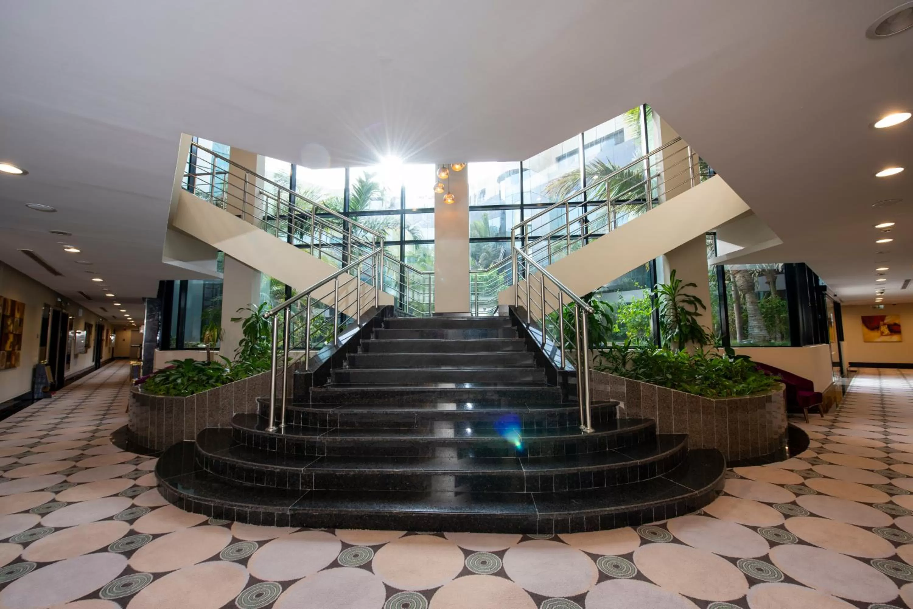 Property building in Andalus Habitat Hotel